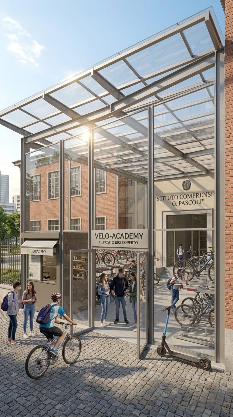 E se in Italia sorgessero le "Bike Academy"/"Bike School"? (Rubrica di Pio Valerio Mautone)