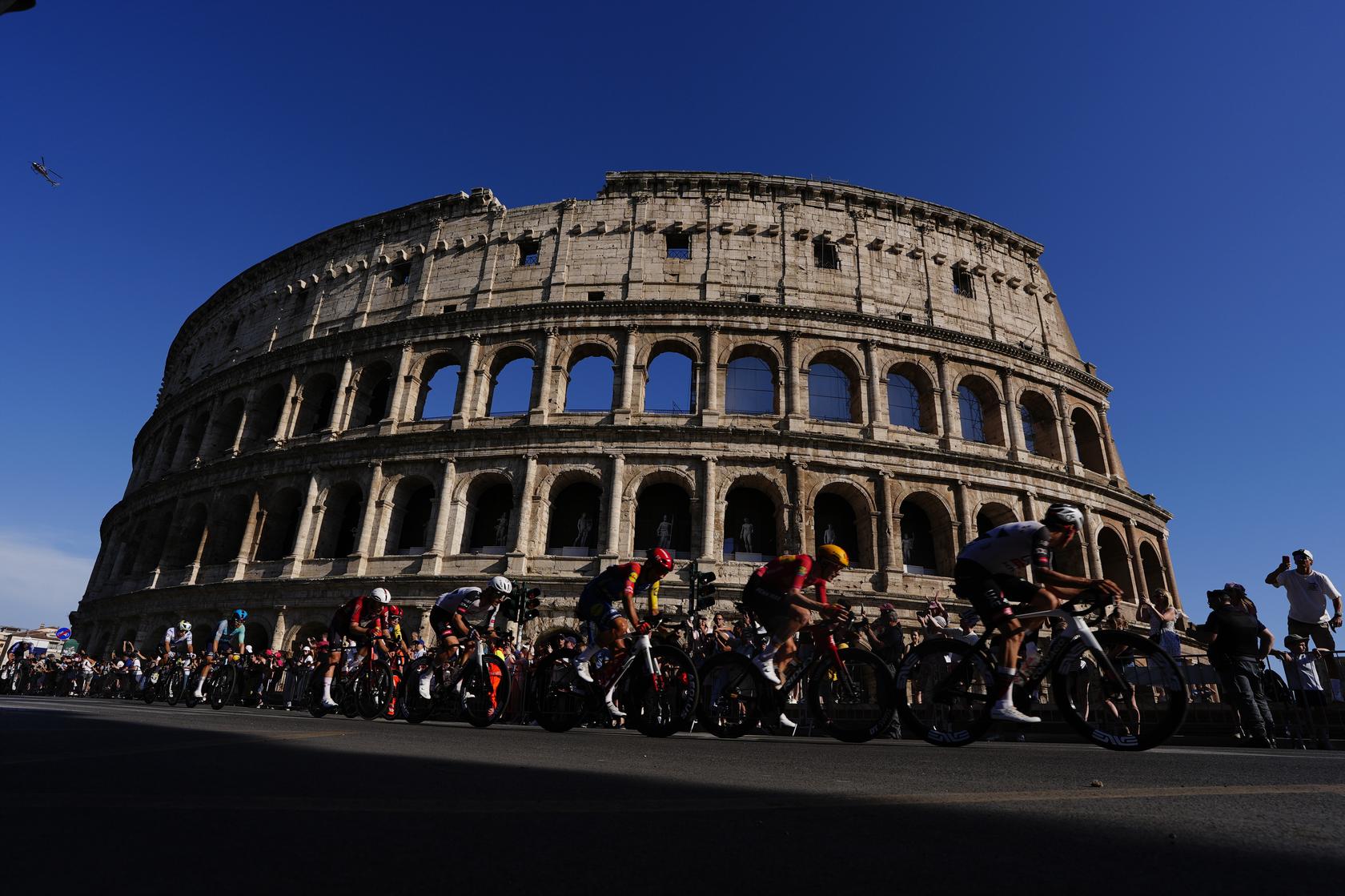 TOP E FLOP DELLA TERZA SETTIMANA DEL GIRO D'ITALIA