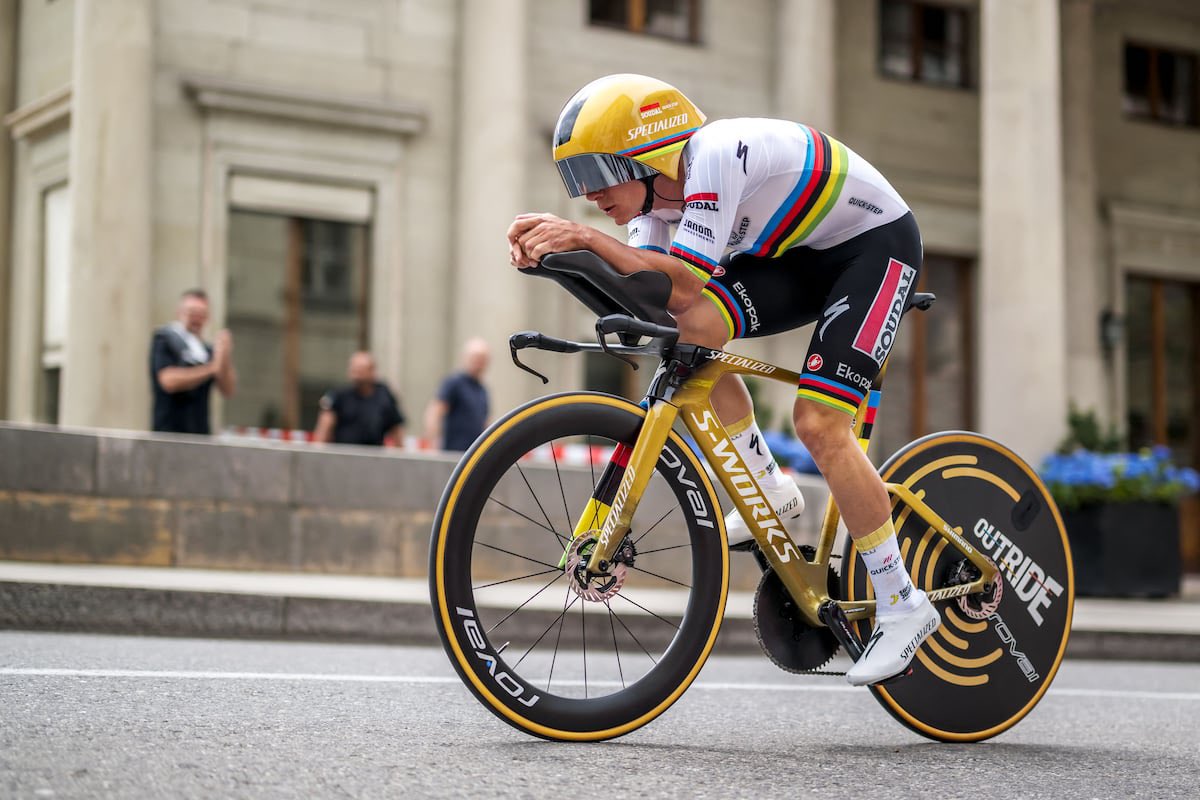 🚨🏆🚴🏻‍♂️🇨🇭Giro di Romandia: a Evenepoel la tappa e ad Almeida la generale !🇧🇪🇵🇹
