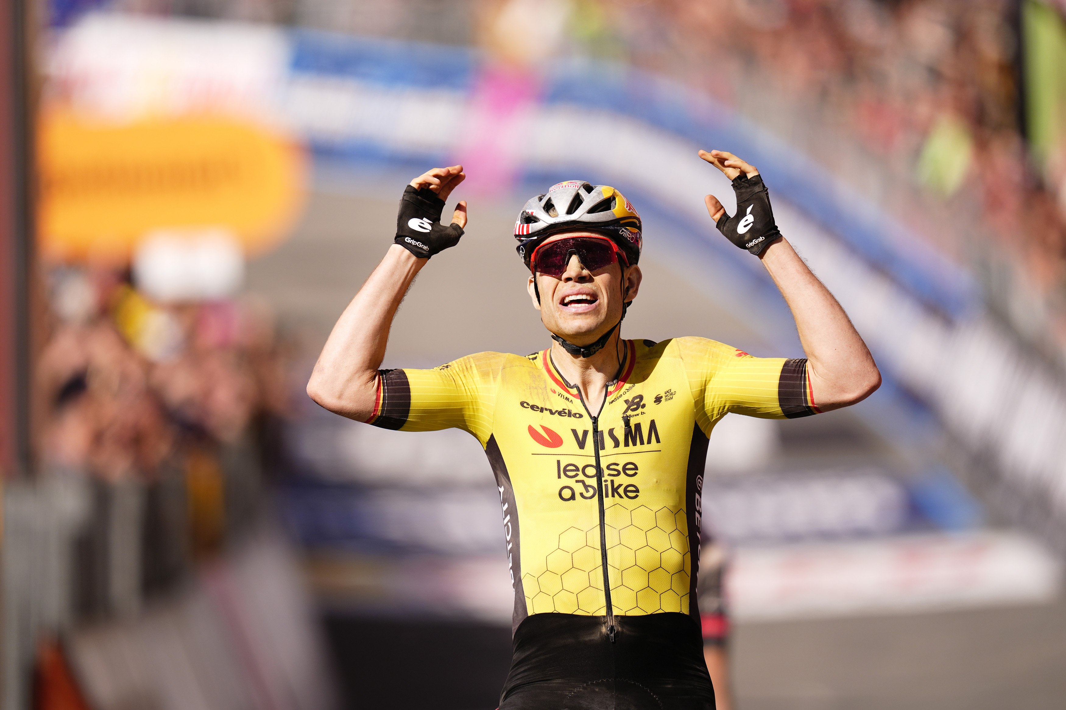 🚨🏆🚴🏻‍♂️🇮🇹Giro d’Italia: redenzione per van Aert, Del Toro in Rosa !🇧🇪🇲🇽
