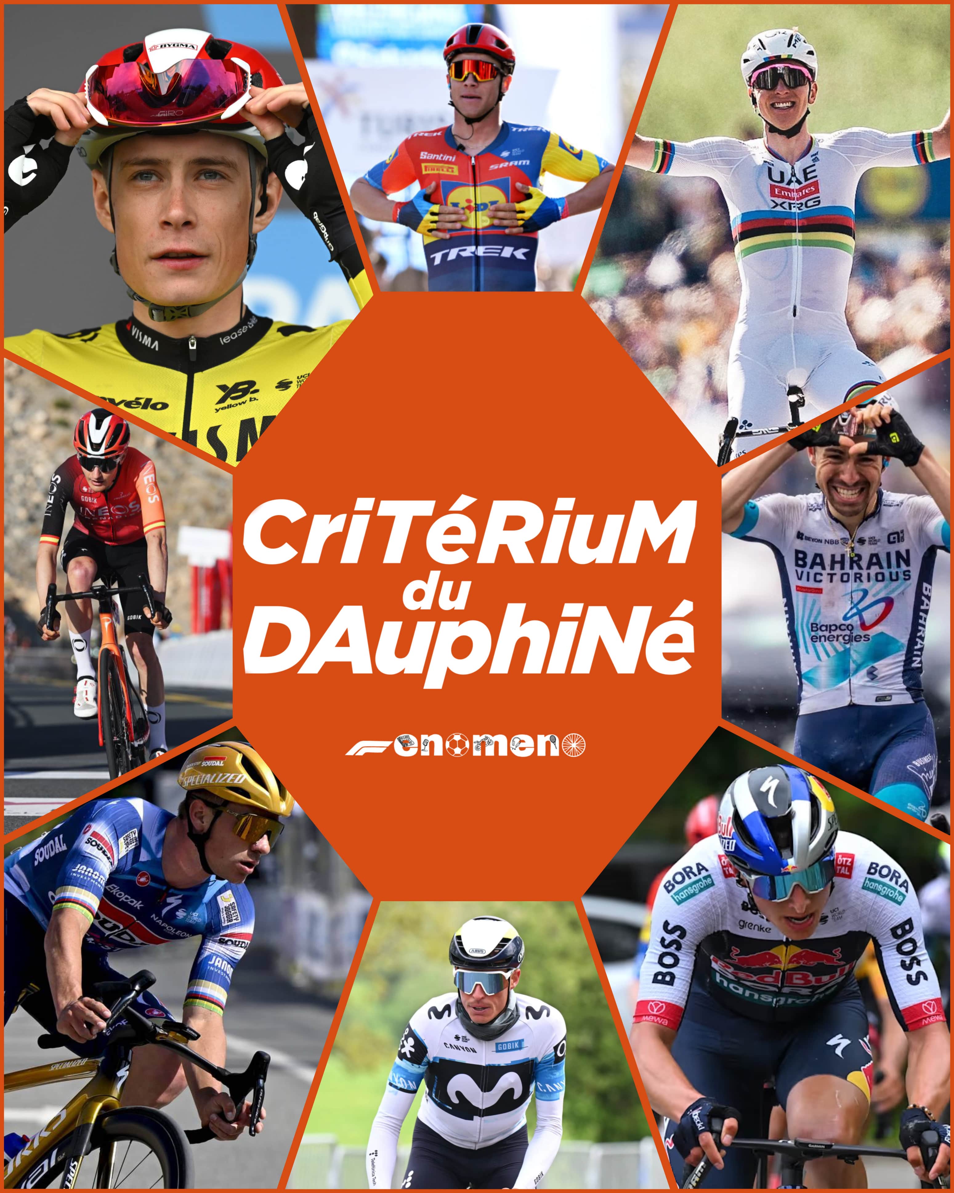 🚨🏆🚴🏻‍♂️🇫🇷Giro del Delfinato 2025