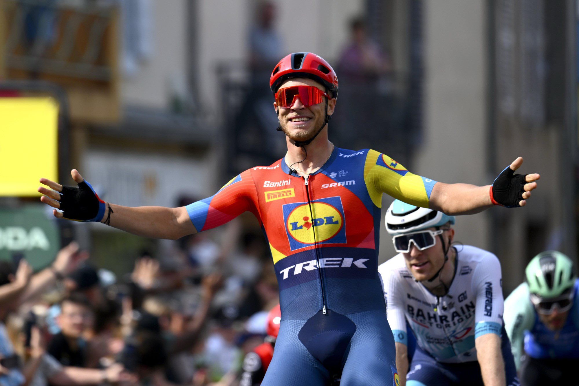 🚨🏆🚴🏻‍♂️🇫🇷Giro del Delfinato: vittoria di Milan!🇮🇹