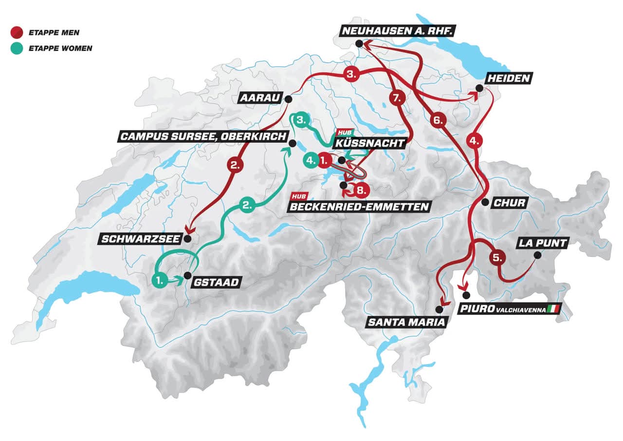 Tour de Suisse