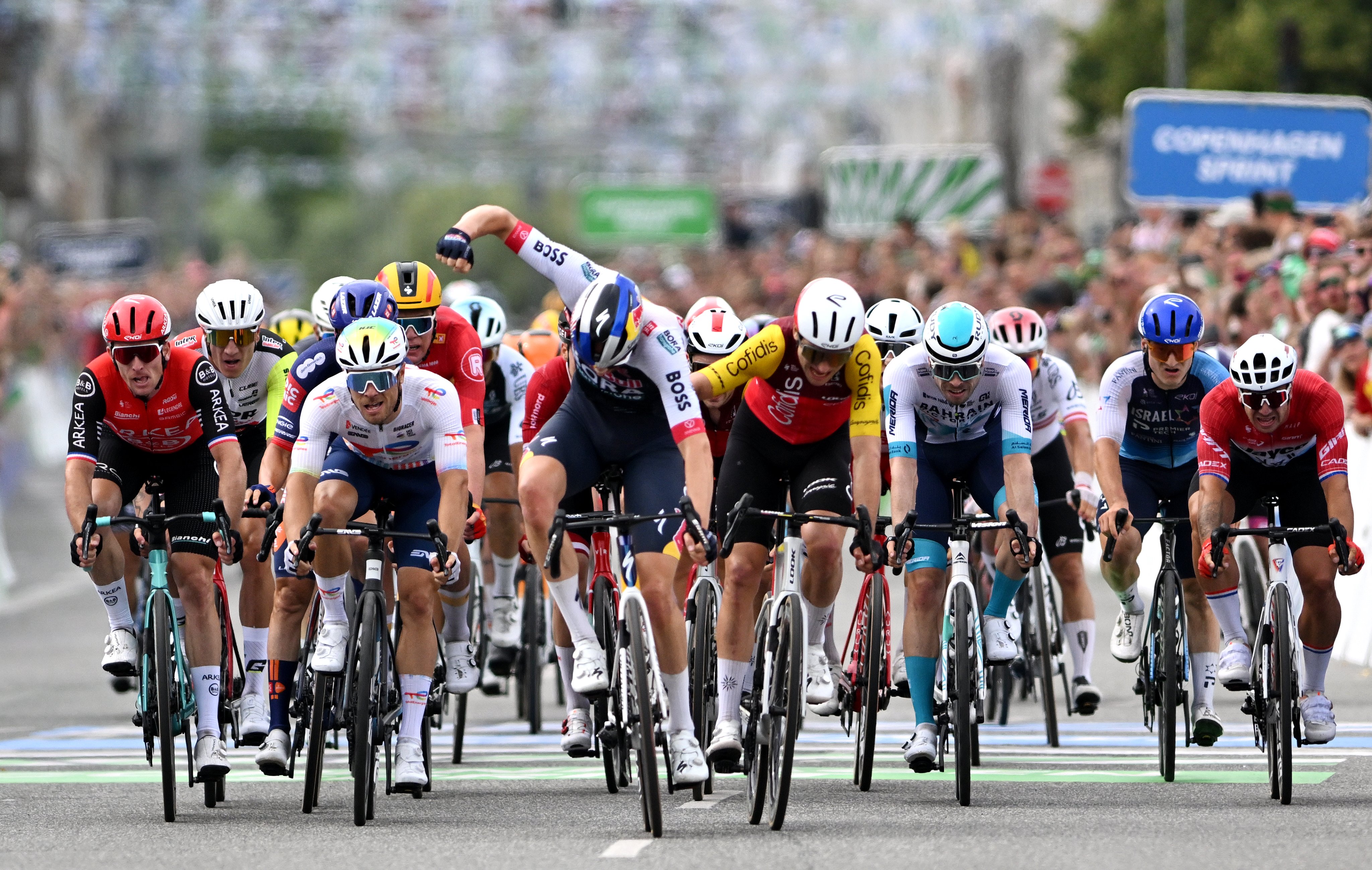 🚨🏆🚴🏻‍♂️🇩🇰Copenhagen Sprint: Meeus conquista la prima edizione!🇧🇪