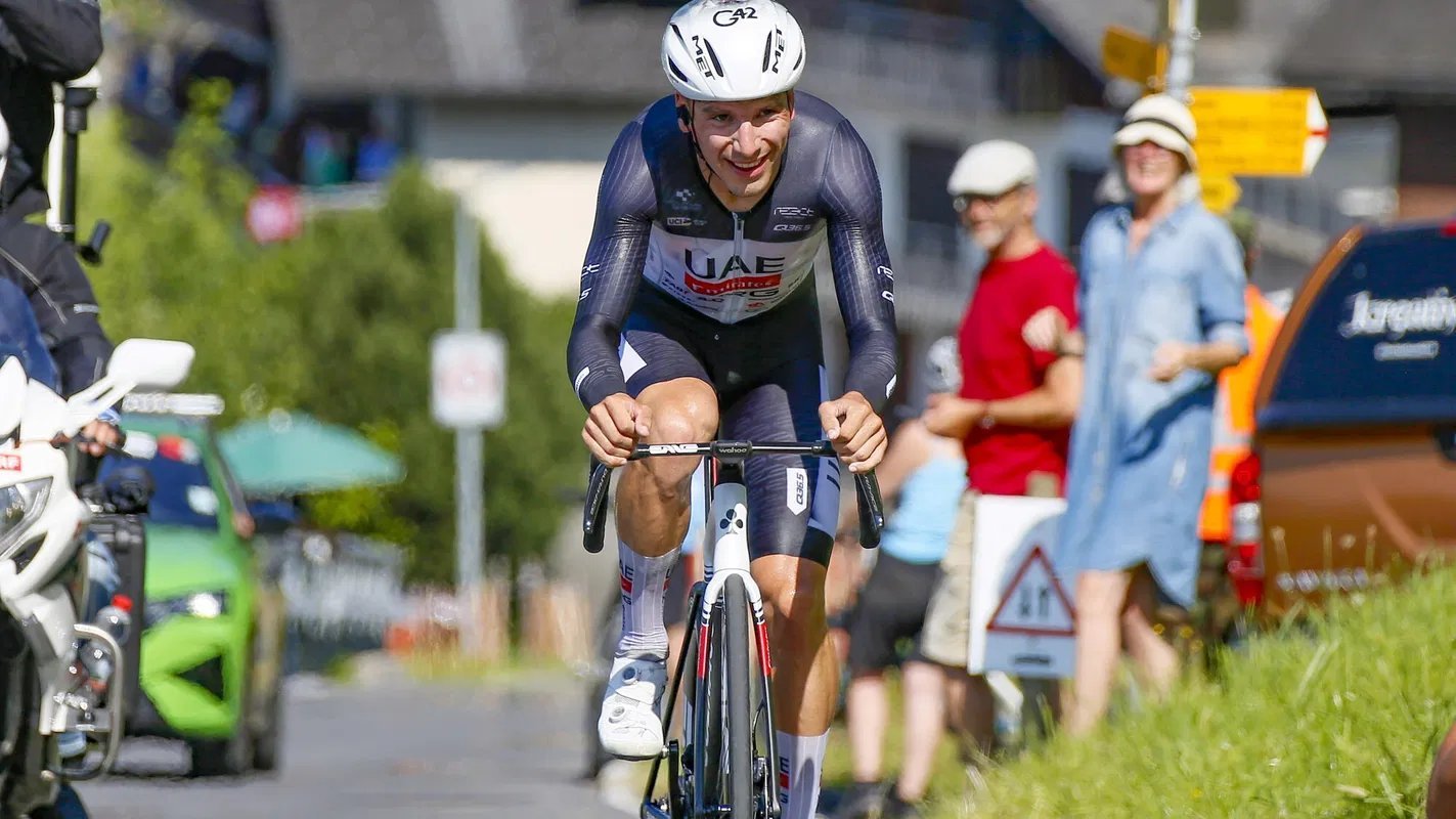 🚨🏆🚴🏻‍♂️🇨🇭Giro di Svizzera: tappe e generale per Almeida!🇵🇹