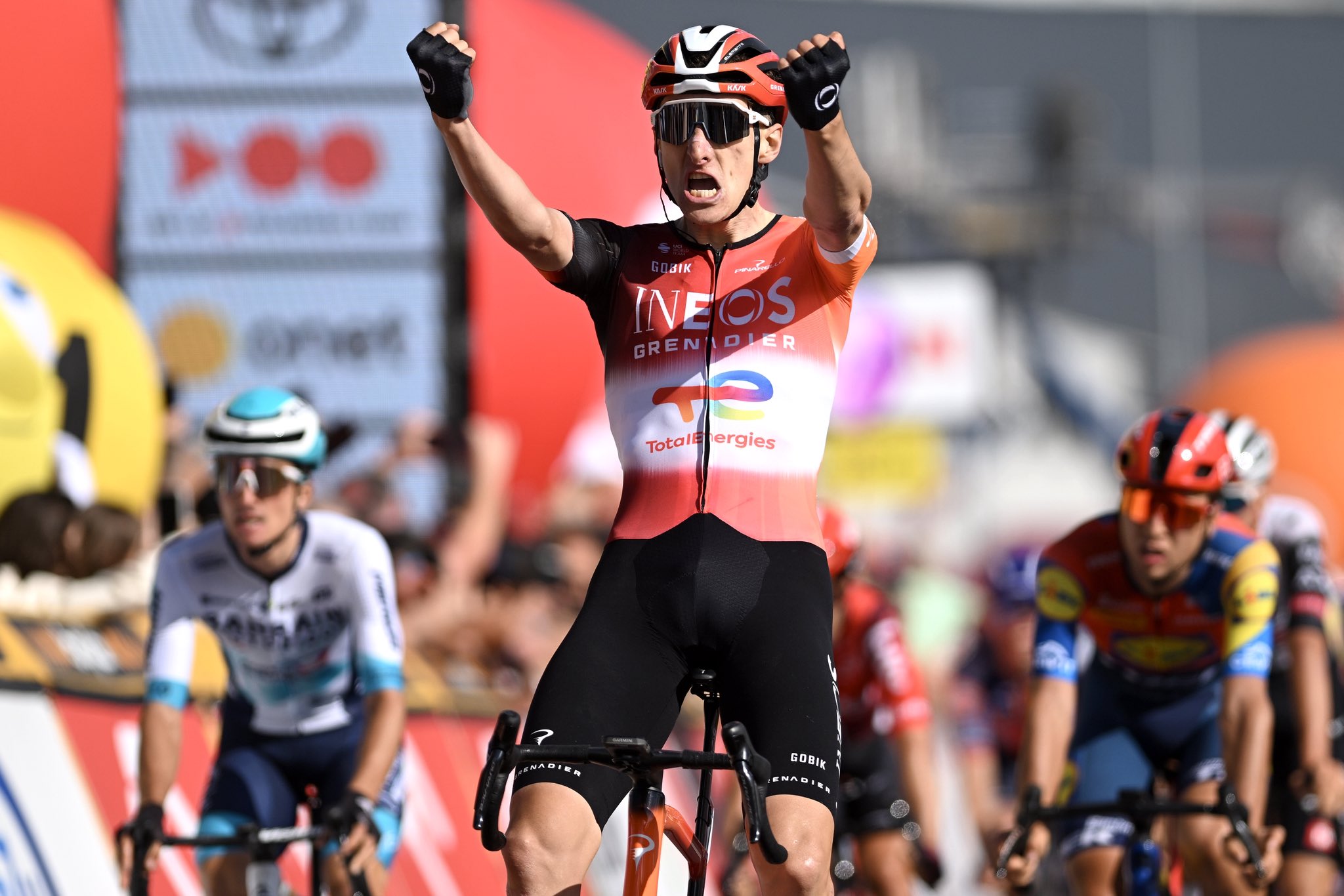 🚨🏆🚴🏻‍♂️🇵🇱Giro di Polonia: Turner vince nel caos !🇬🇧