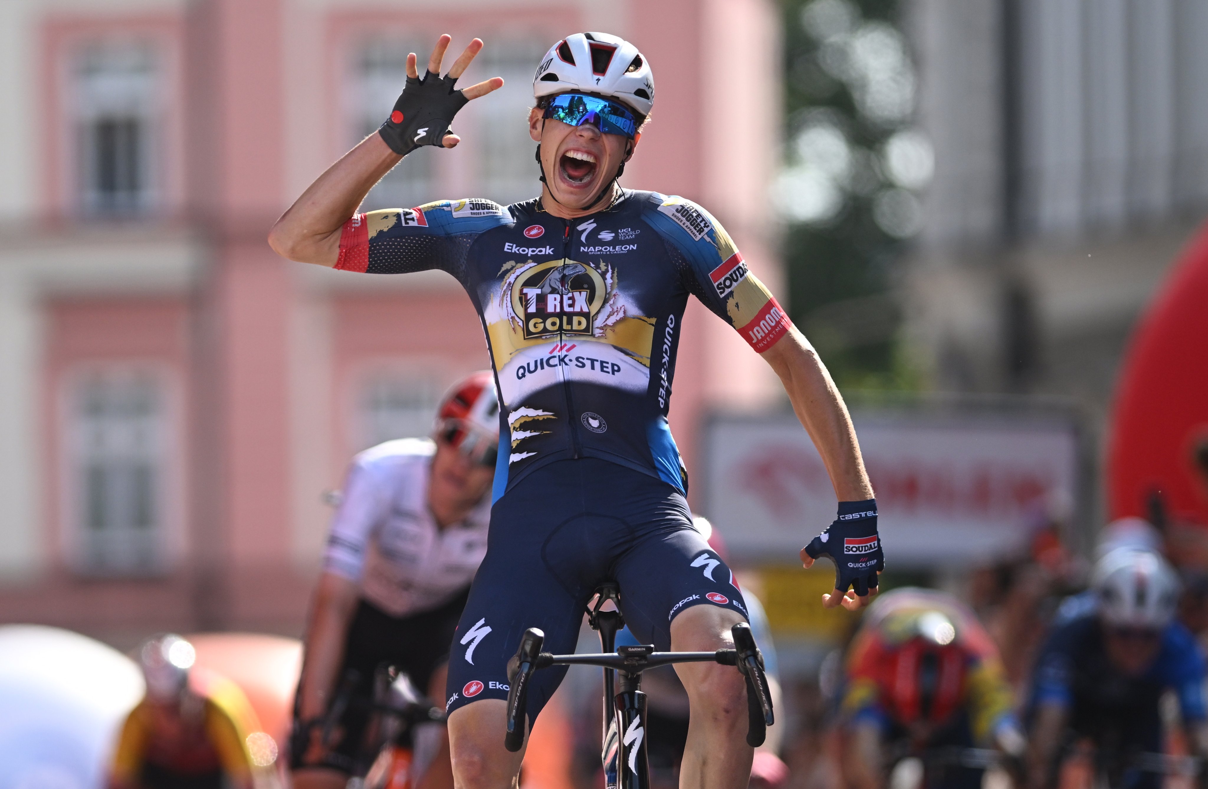 🚨🏆🚴🏻‍♂️🇵🇱Giro di Polonia: volata sontuosa di Magnier !🇫🇷