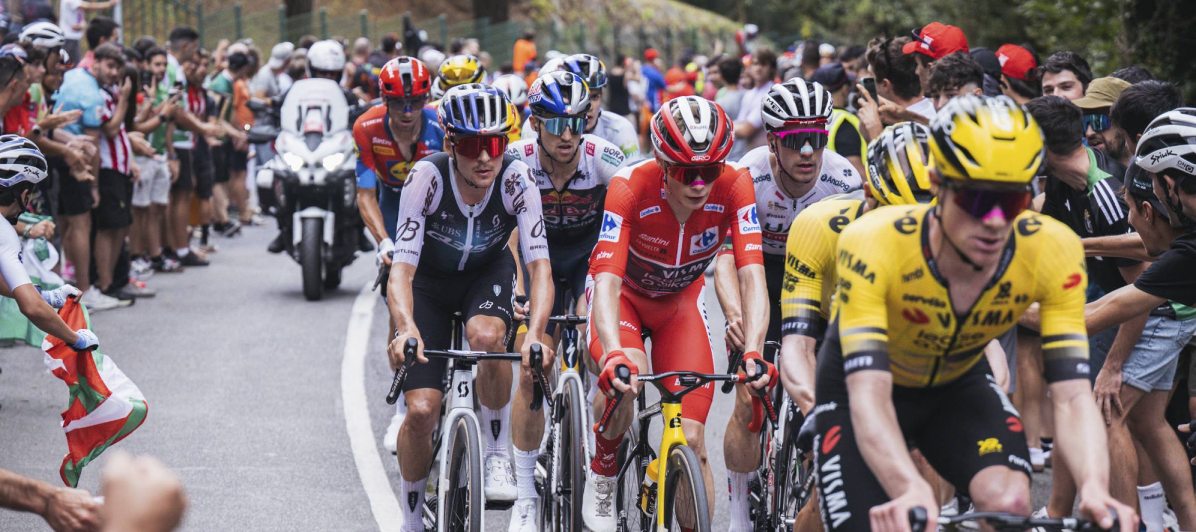 VUELTA ESPANA TAPPA 11