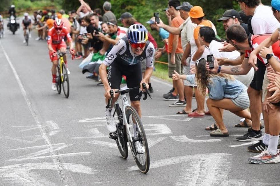 VUELTA ESPANA TAPPA 11