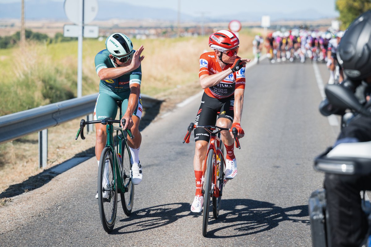 🚨🏆🚴🏻‍♂️🇪🇸Vuelta a España: tappa annullata!