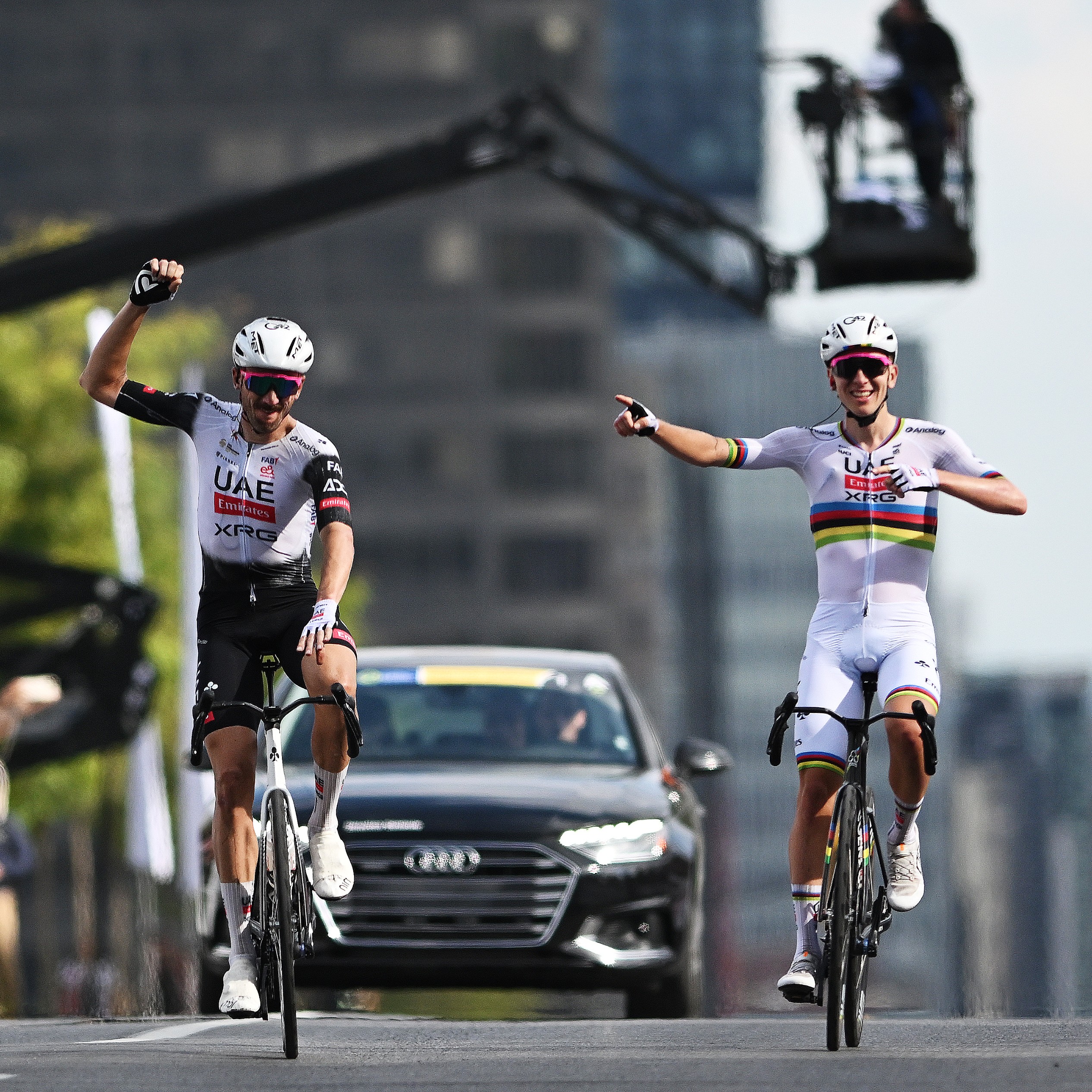 🚨🏆🚴🏻‍♂️🇨🇦GP de Montréal: Pogačar lascia la vittoria a McNulty, dominio UAE!🇺🇸