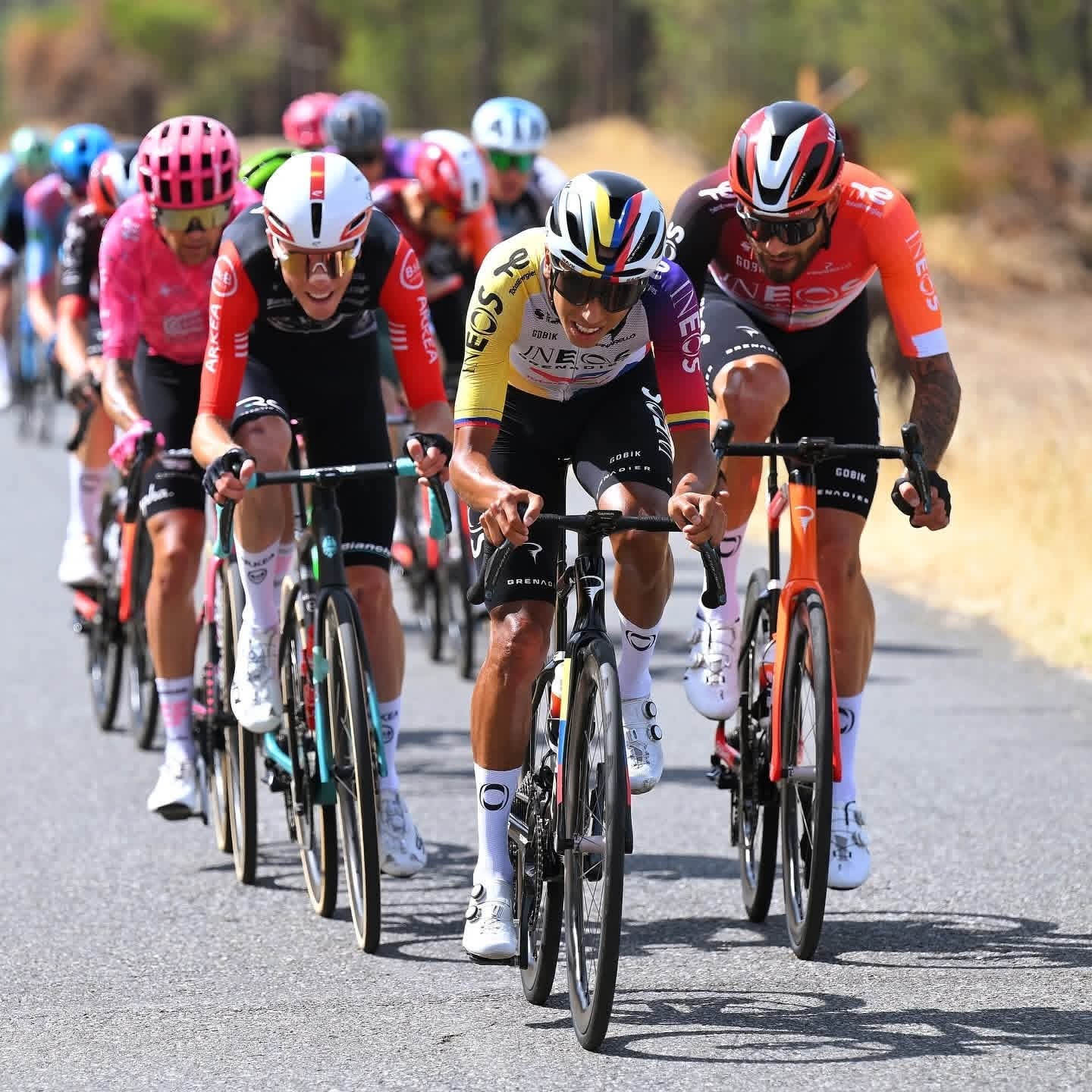 TOP E FLOP TERZA SETTIMANA VUELTA ESPANA