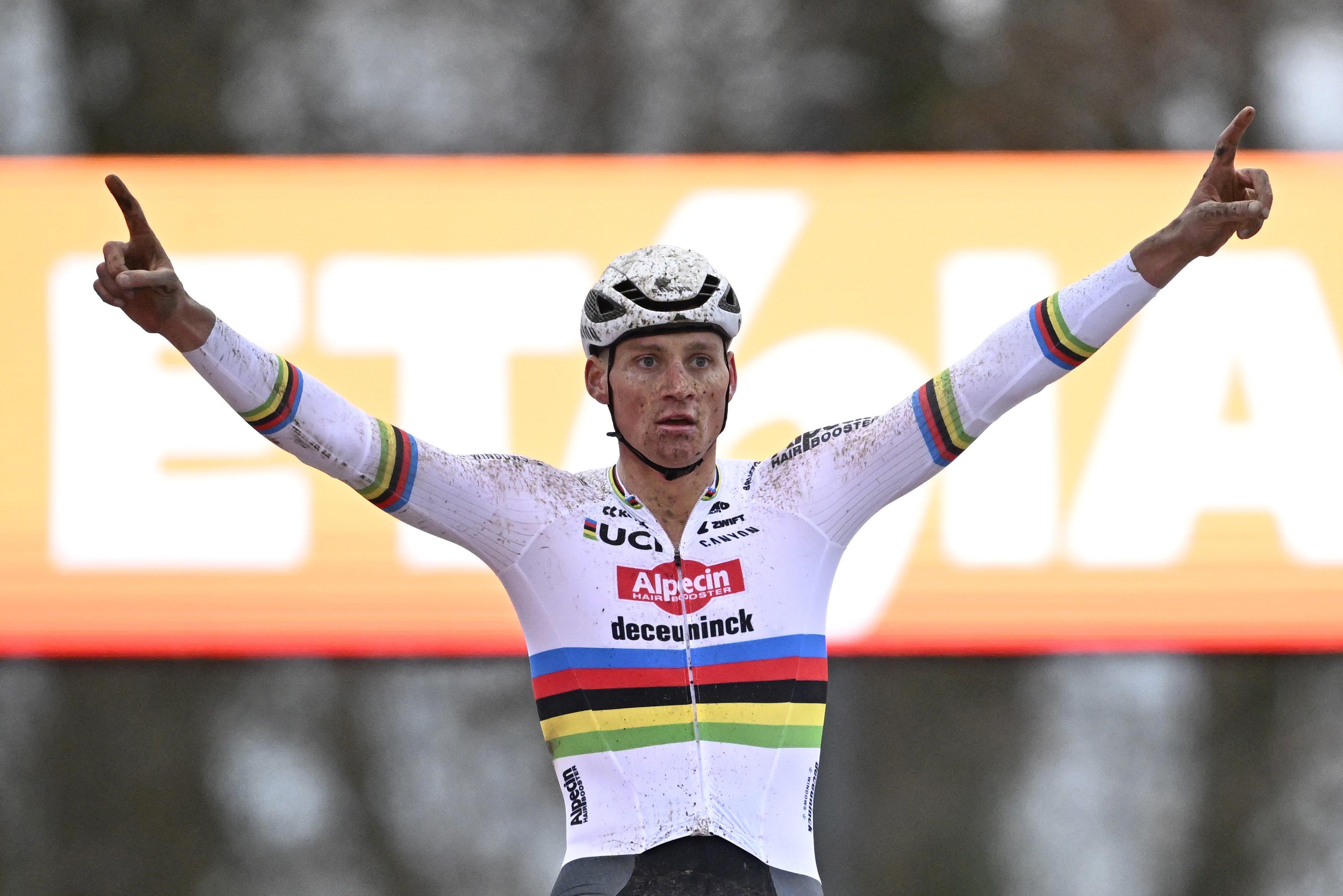 🚨🏆🌈🚴🏻‍♂️🇧🇪Ciclocross, Namur: battaglia tra Nys e van der Poel!🇧🇪🇳🇱