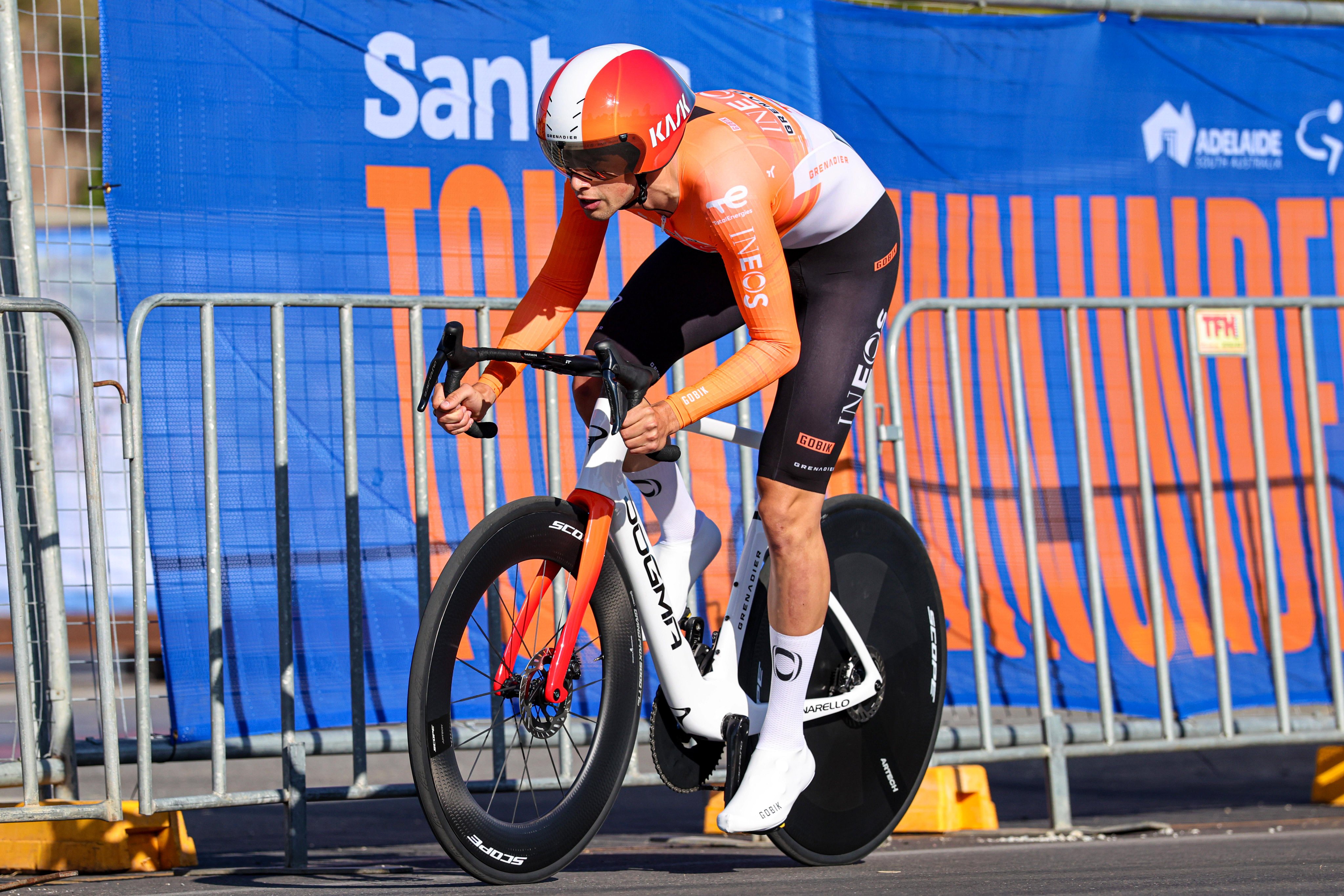 🚨🏆🚴🏻‍♂️🇦🇺Tour Down Under: Watson firma il prologo d’apertura!🇬🇧