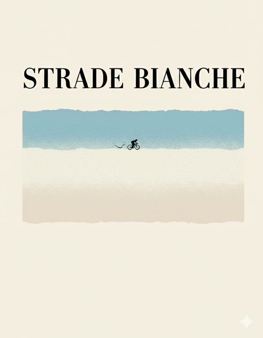 Annunciato il percorso della Strade Bianche 2026