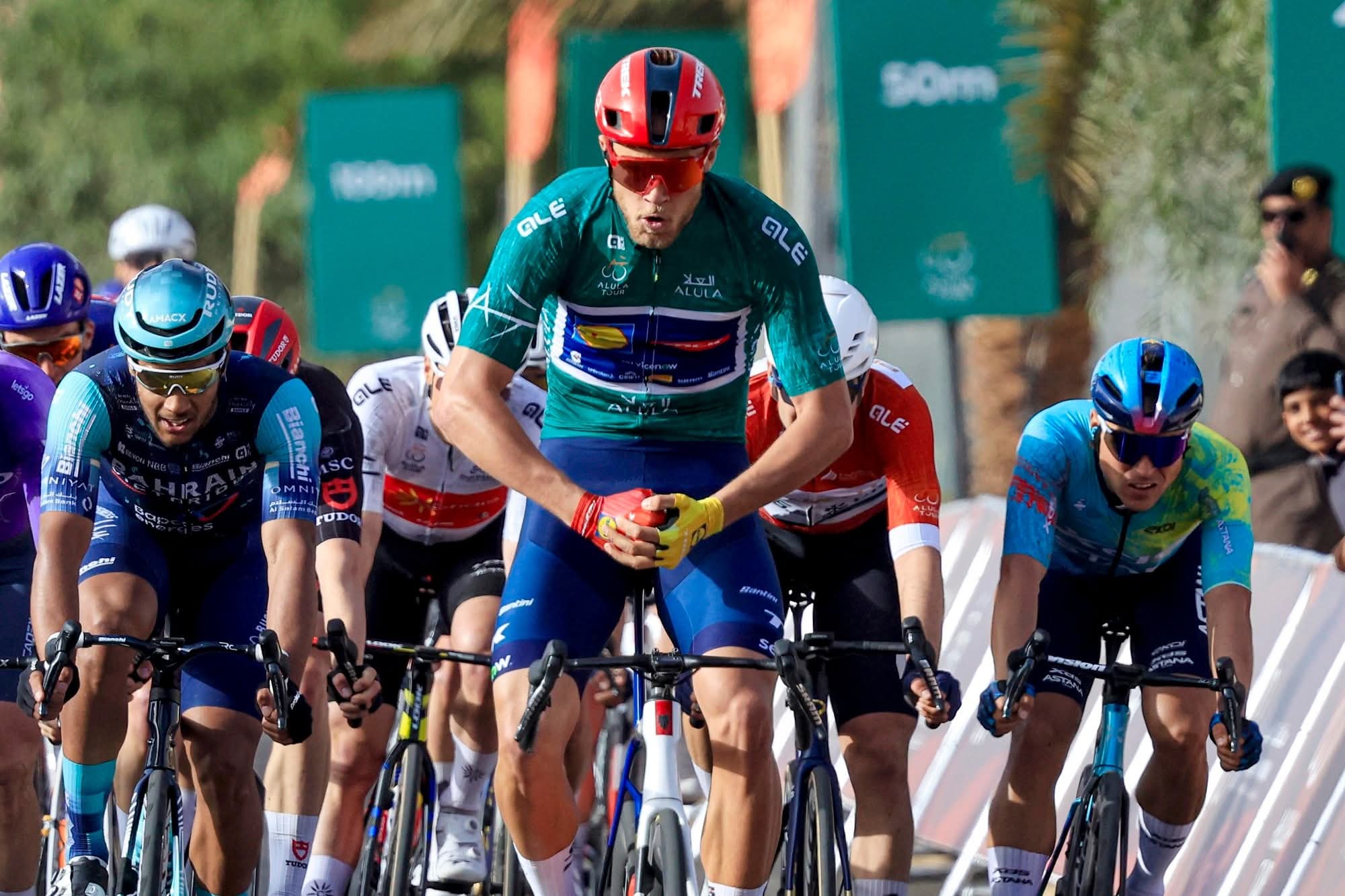 ALULA TOUR TAPPA 2: DOPPIETTA MILAN