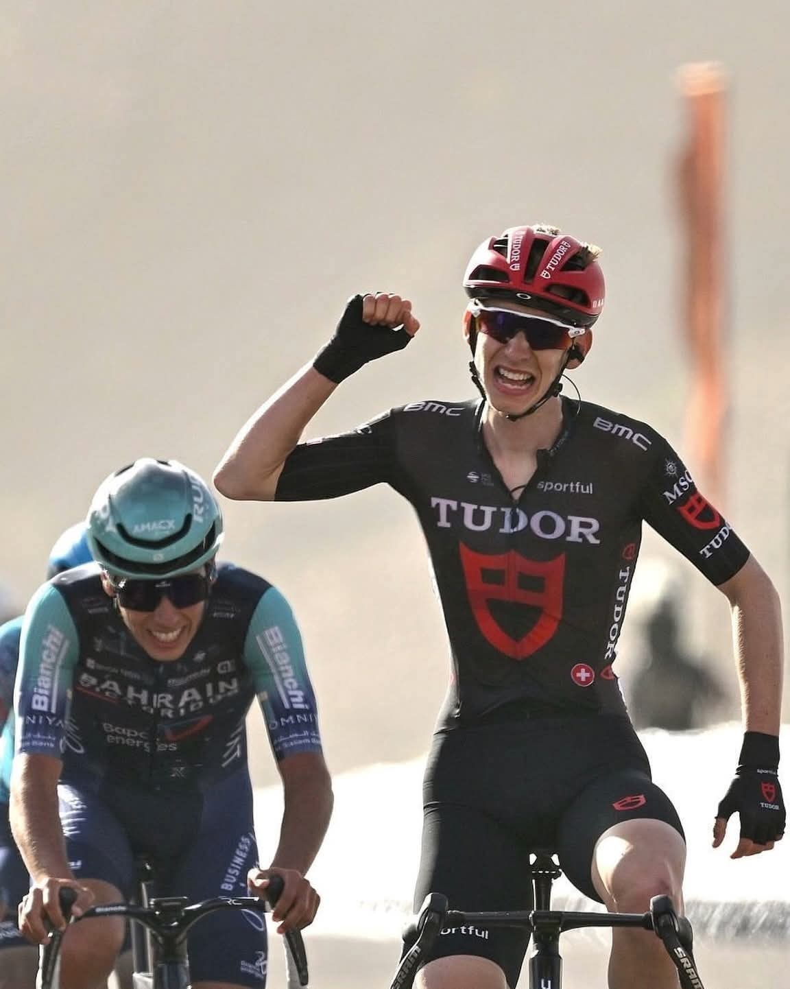 ALULA TOUR: TAPPA 3 A VOISARD