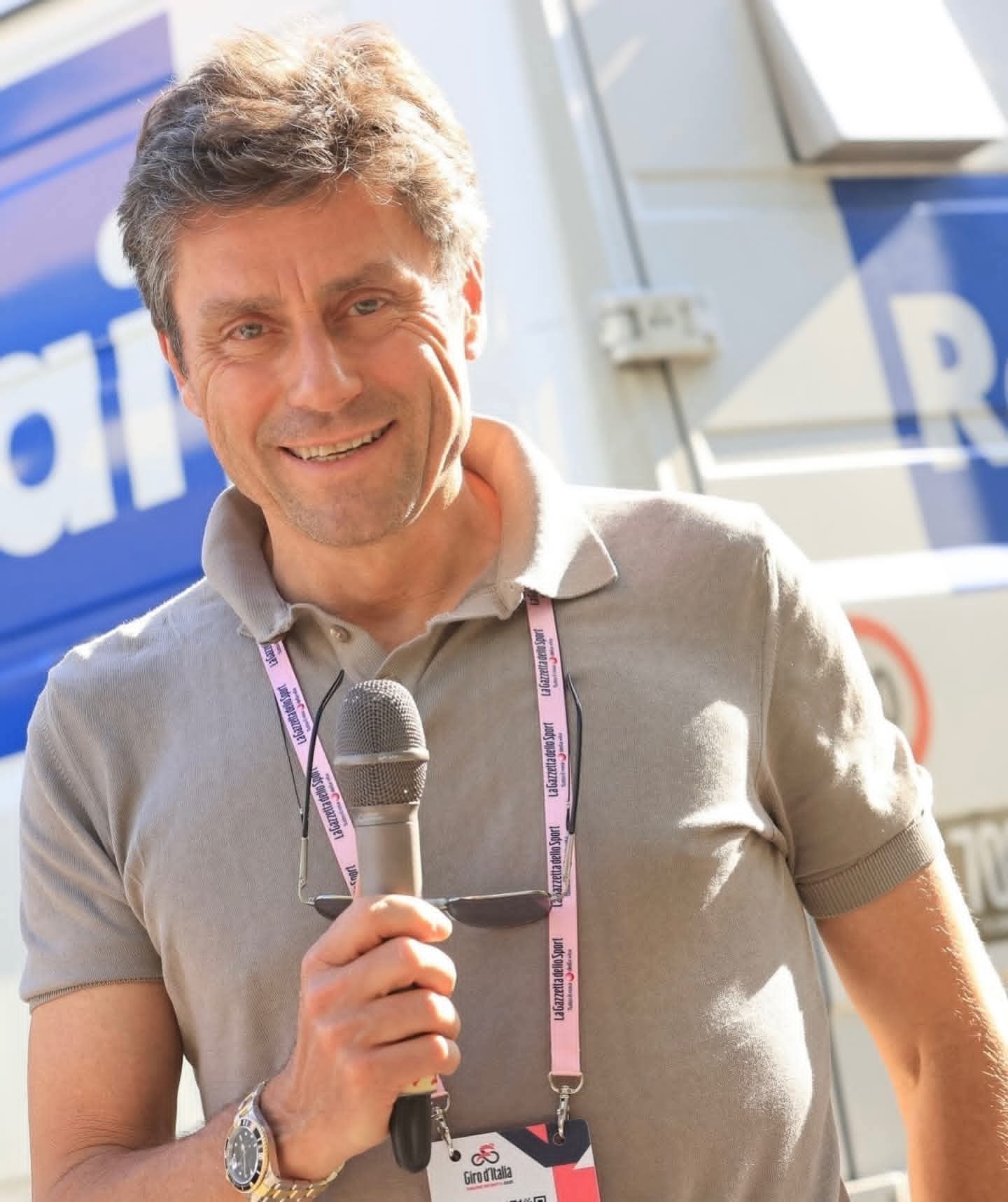 IL RITORNO DI SILVIO MARTINELLO