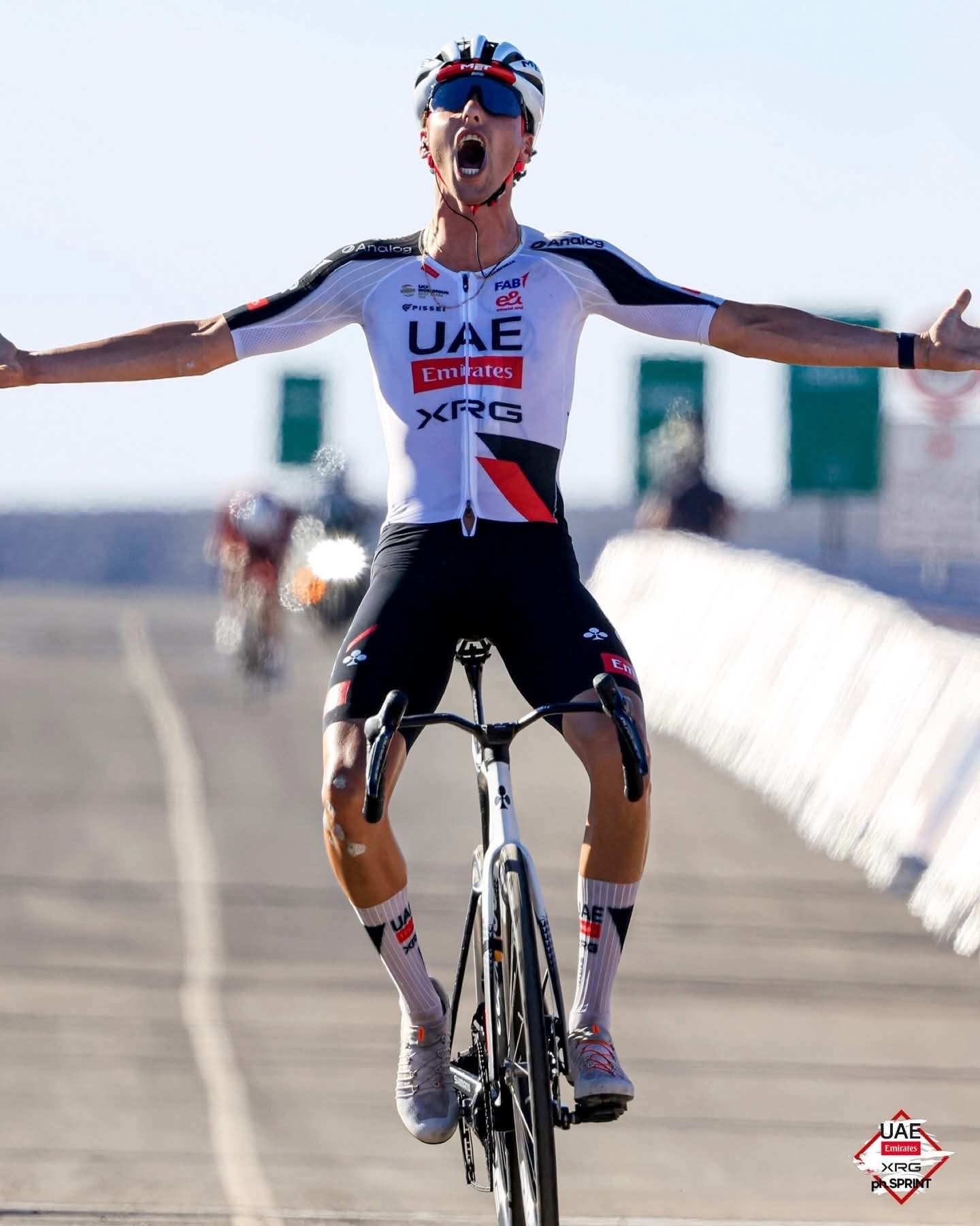 ALULA TOUR: TAPPA 5 A JAN CHRISTEN