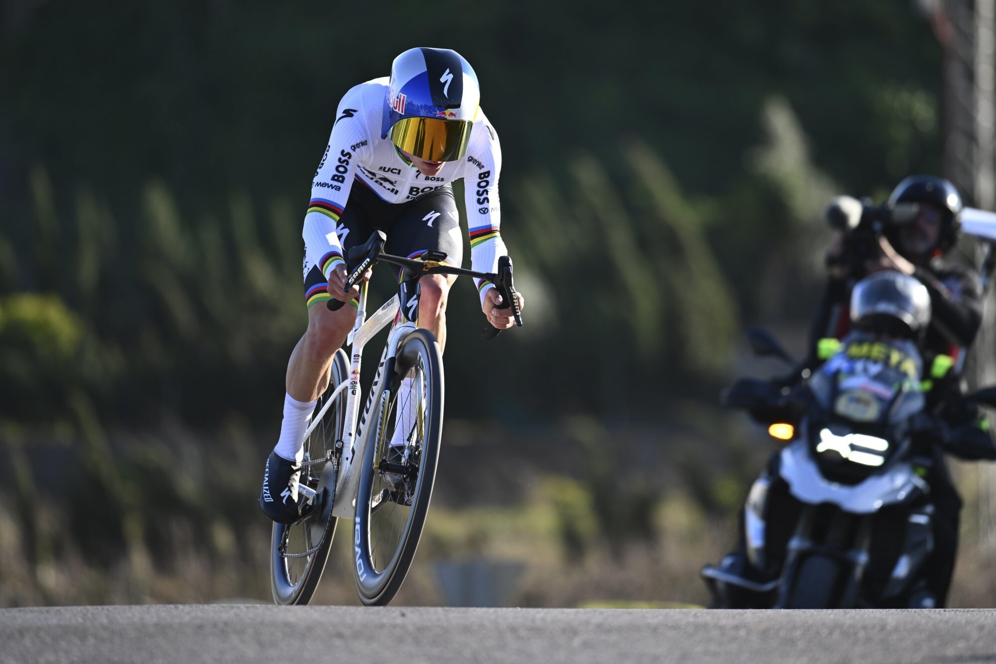 🚨🏆🚴🏻‍♂️🇪🇸Volta Comunitat Valenciana: Evenepoel mette le ali!🌈🪽