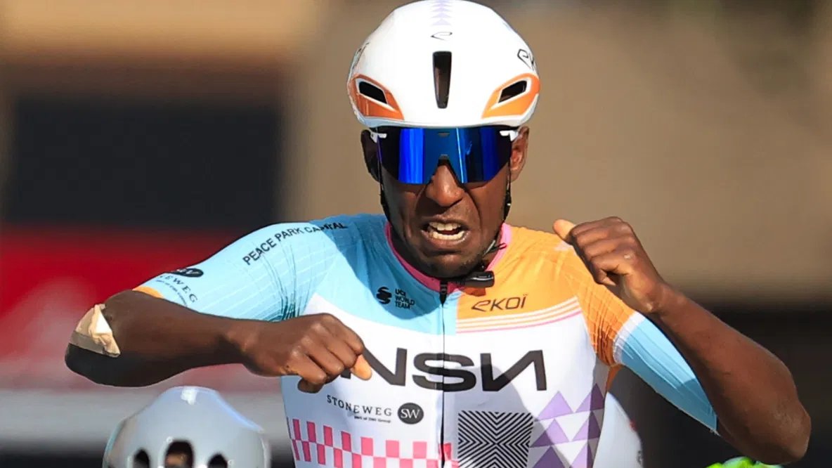 🚨🏆🚴🏻‍♂️🇪🇸Clásica de Almería: Girmay domina la volata!🇪🇷