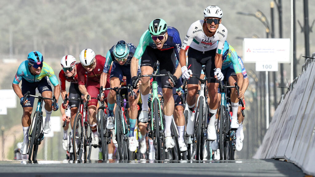 🚨🏆🚴🏻‍♂️🇦🇪UAE Tour: Del Toro vince al debutto!🇲🇽