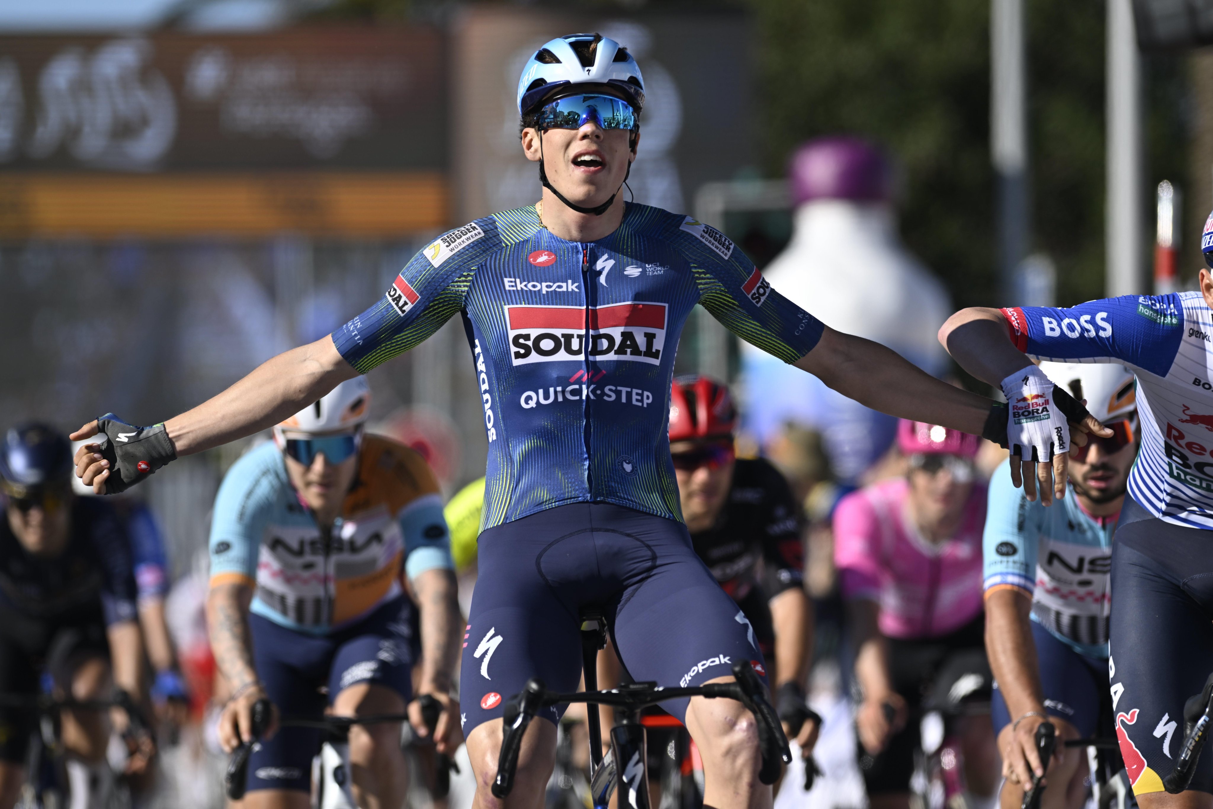 🚨🏆🚴🏻‍♂️🇵🇹Volta ao Algarve: doppietta di Magnier!🇫🇷
