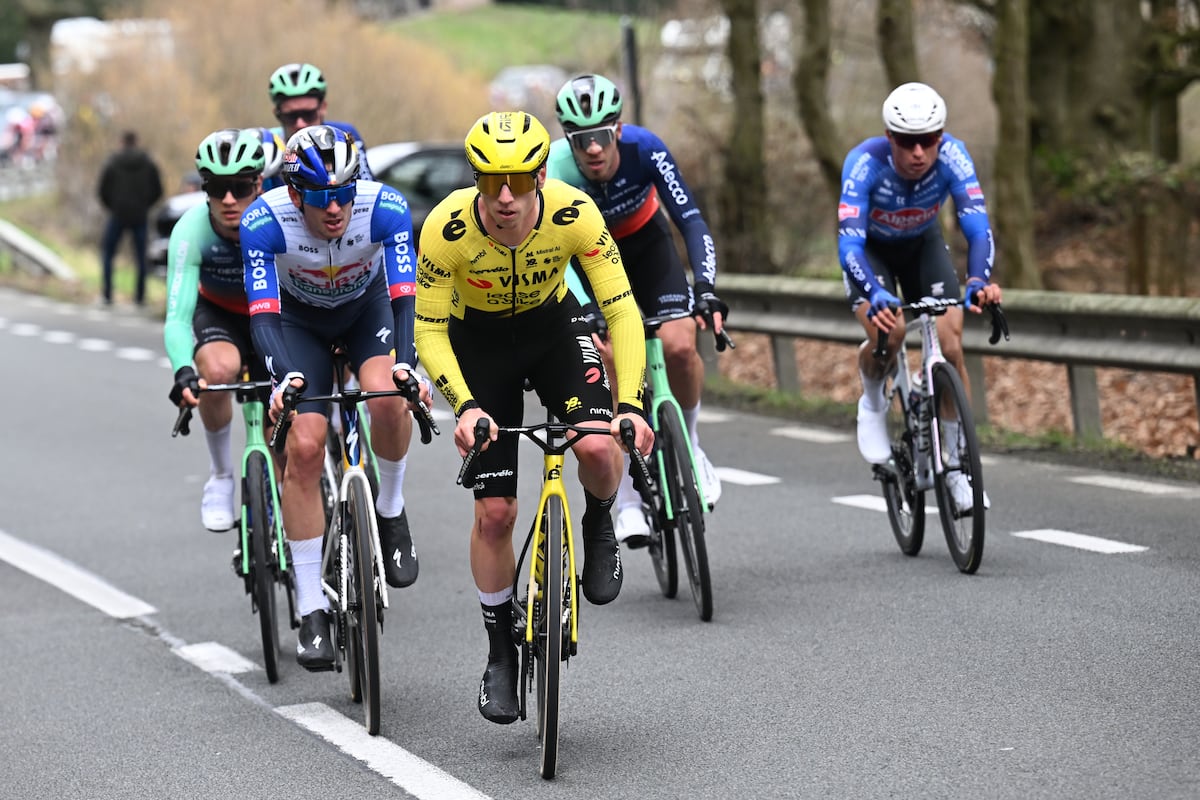 🚨🏆🚴🏻‍♂️🇧🇪Kuurne-Brussel-Kuurne: Brennan e Visma show!🇬🇧