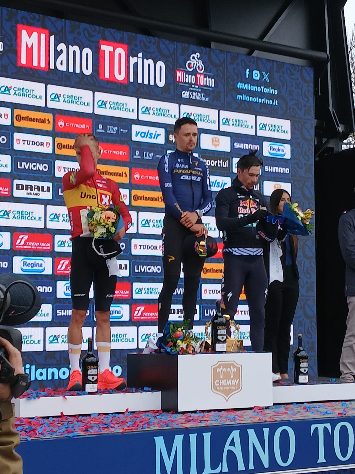 🚨🏆🚴🏻‍♂️🇮🇹Milano-Torino: stoccata vincente di Pidcock!🇬🇧