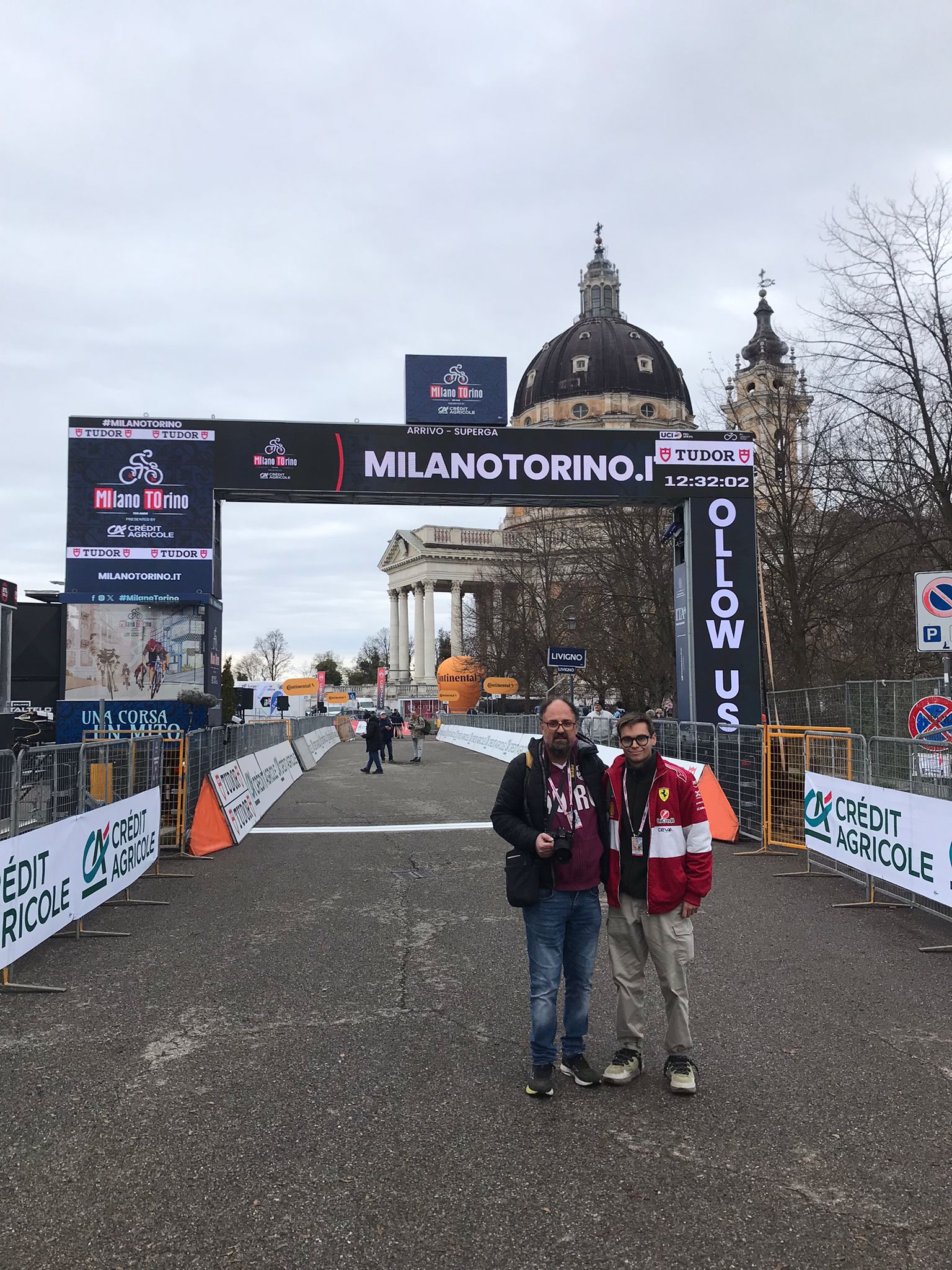🚨🏆🚴🏻‍♂️🇮🇹Milano-Torino 2026: un sogno diventa realtà!
