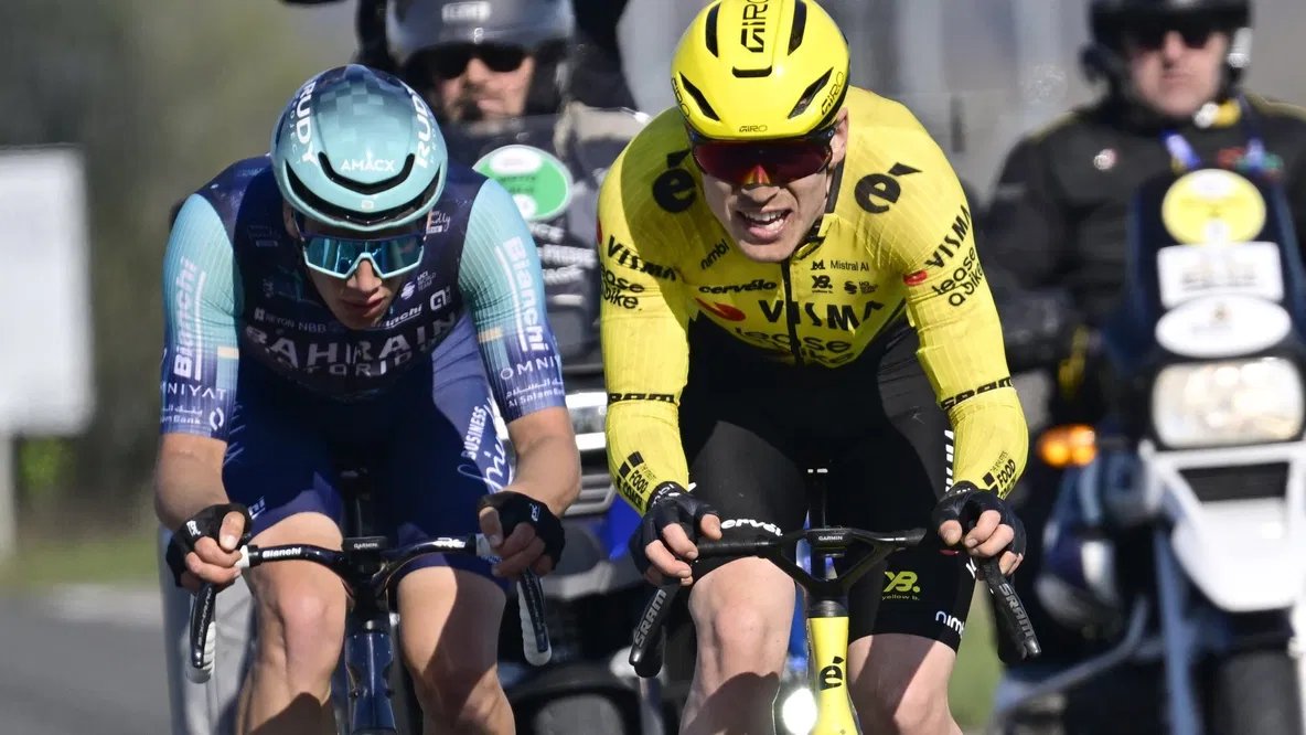 🚨🏆🚴🏻‍♂️🇫🇷GP Denain-Porte du Hainaut: attacco decisivo di Segaert!🇧🇪