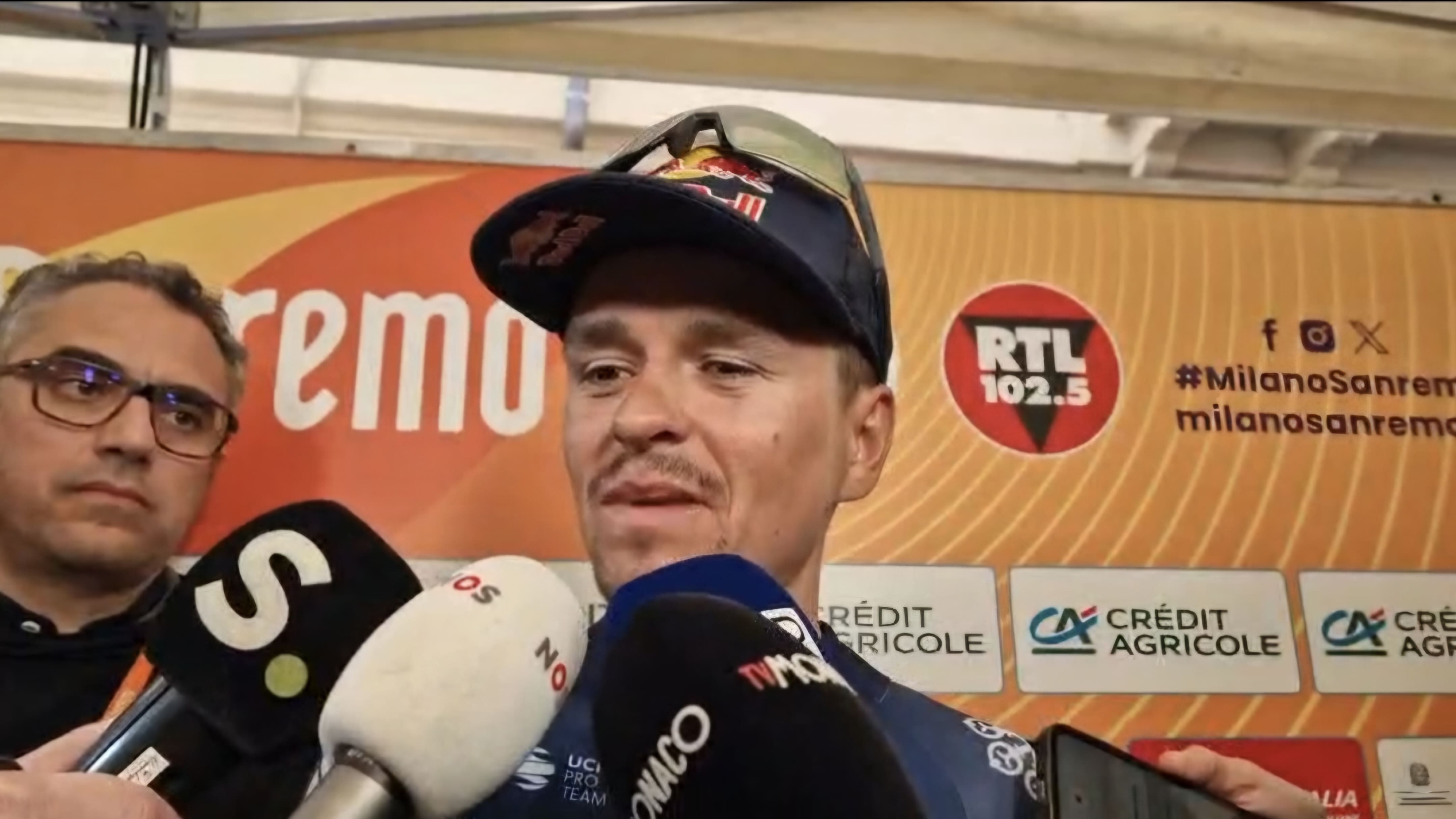 🚨🏆🚴🏻‍♂️🇮🇹Milano-Sanremo 2026: le parole di Ferguson, Brand, Gianetti, Tietema e Pidcock!🇬🇧🇳🇱🇨🇭🇧🇪