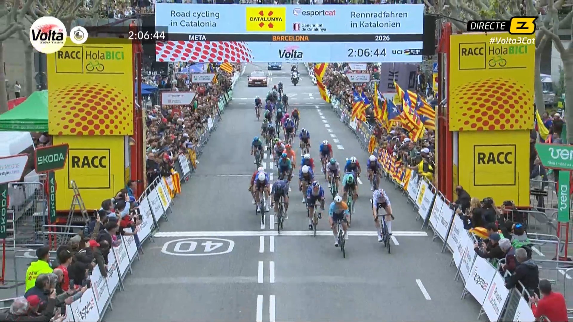 🚨🏆🚴🏻‍♂️🇪🇸Volta a Catalunya: Gilmore sorprende tutti!🇦🇺