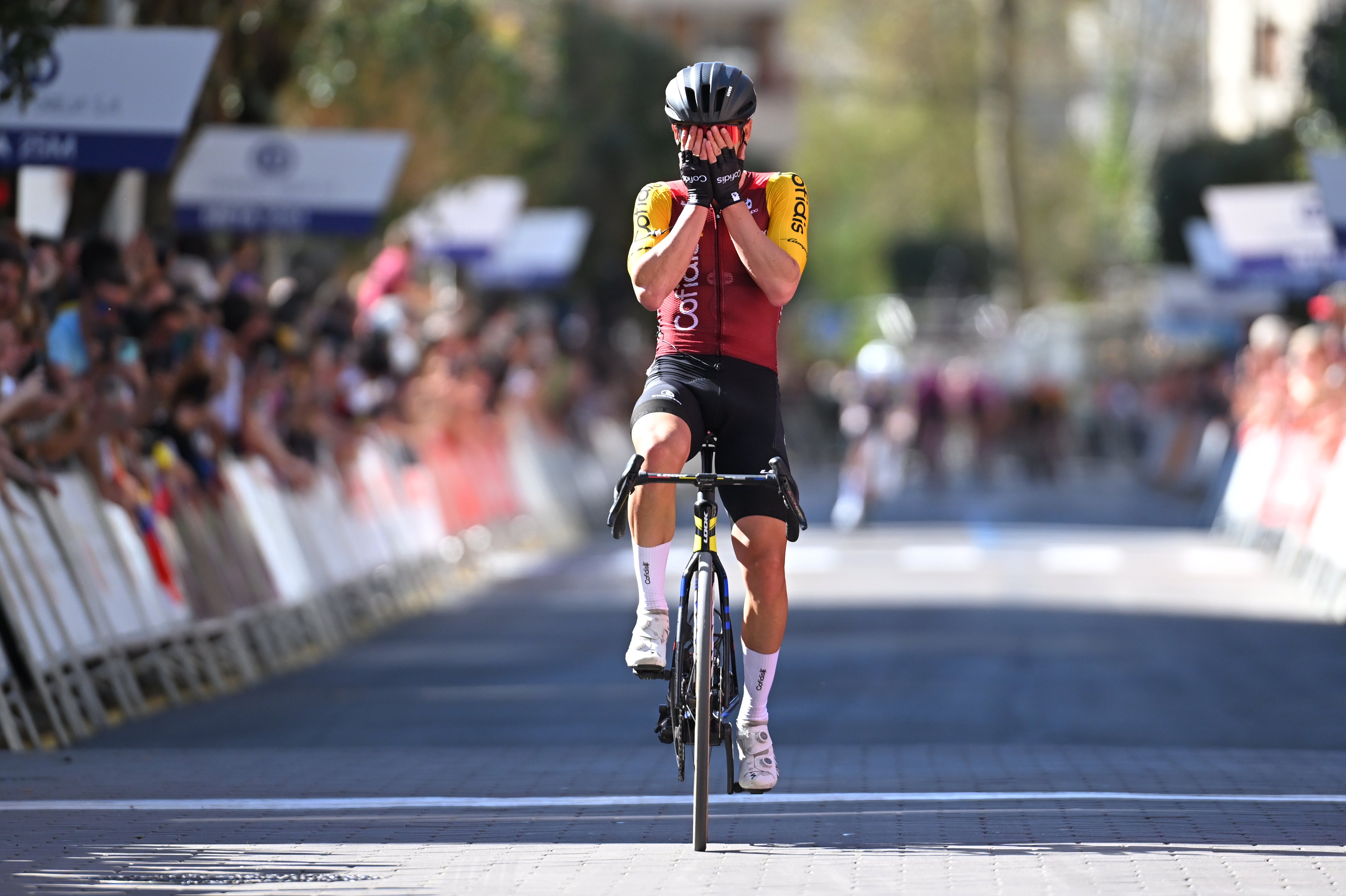 🚨🏆🚴🏻‍♂️🇪🇸GP Miguel Indurain: Ion Izagirre cala il tris!🇪🇸