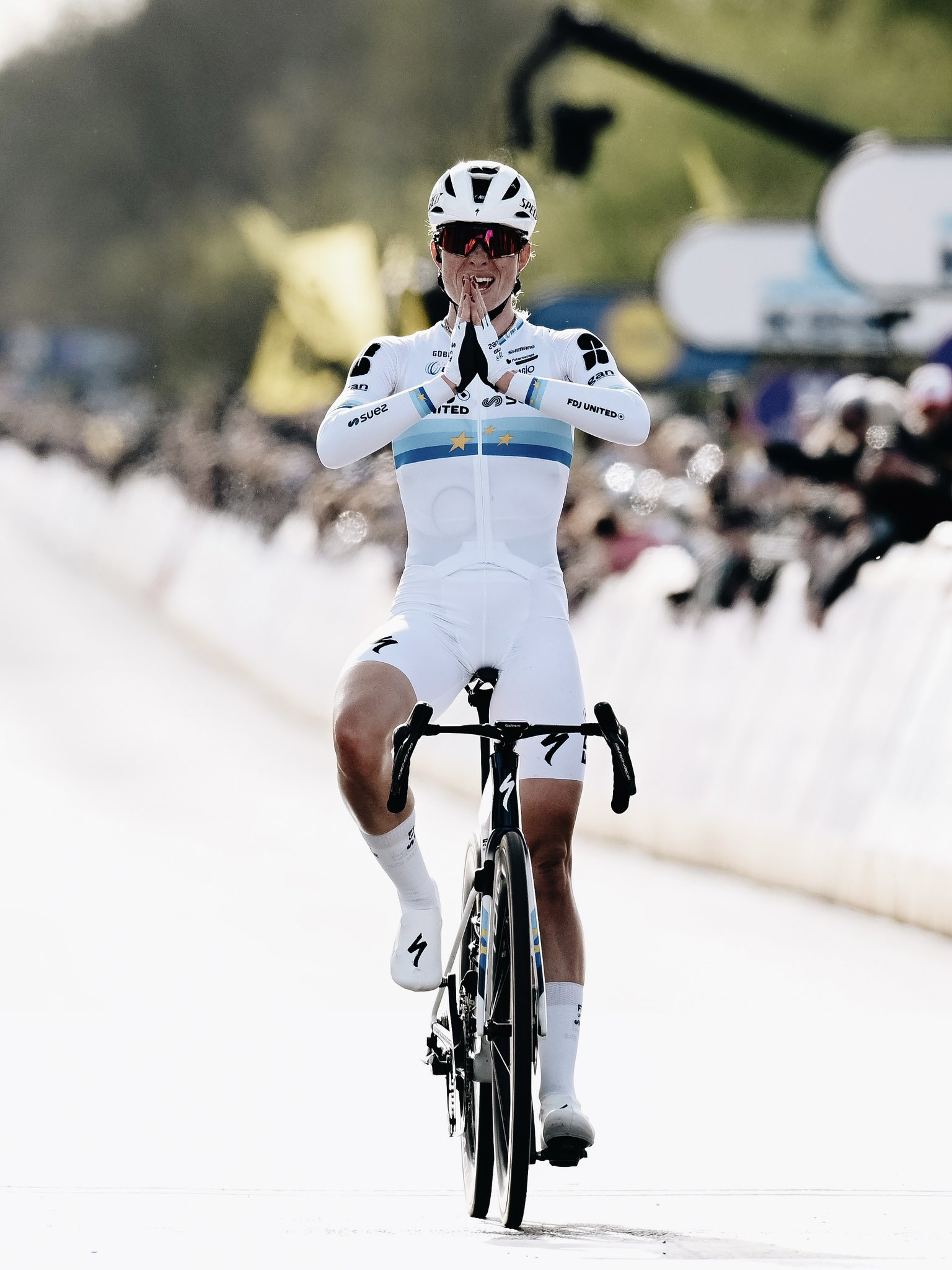 🚨🏆🚴‍♀️🇧🇪Giro delle Fiandre donne: Vollering regina del Kwaremont!🇳🇱