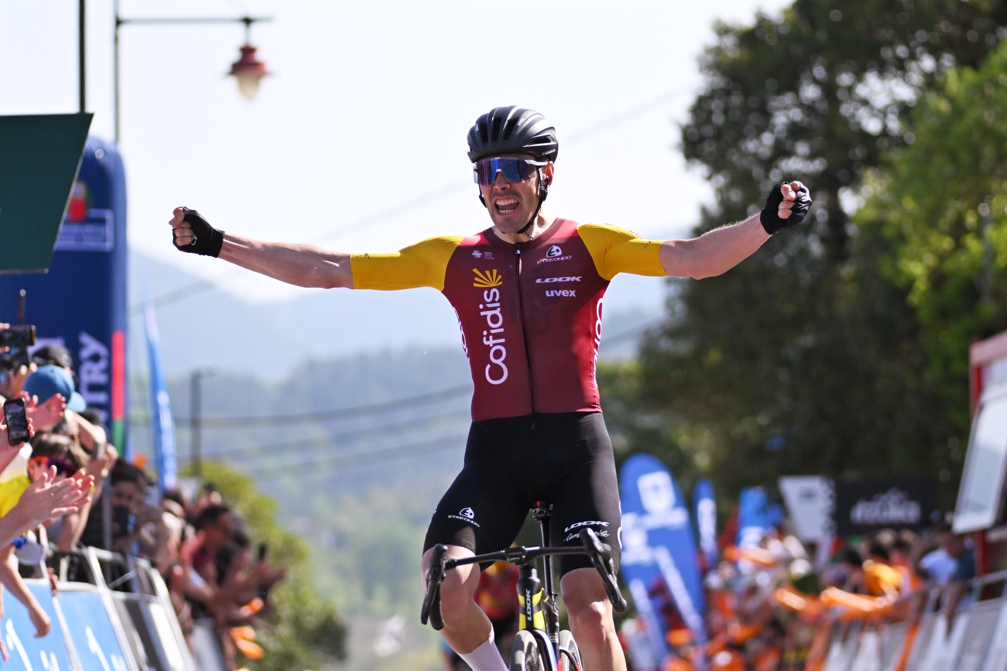 🚨🏆🚴🏻‍♂️🇪🇸Itzulia Basque Country: successo di Aranburu  a Galdakao!🇪🇸