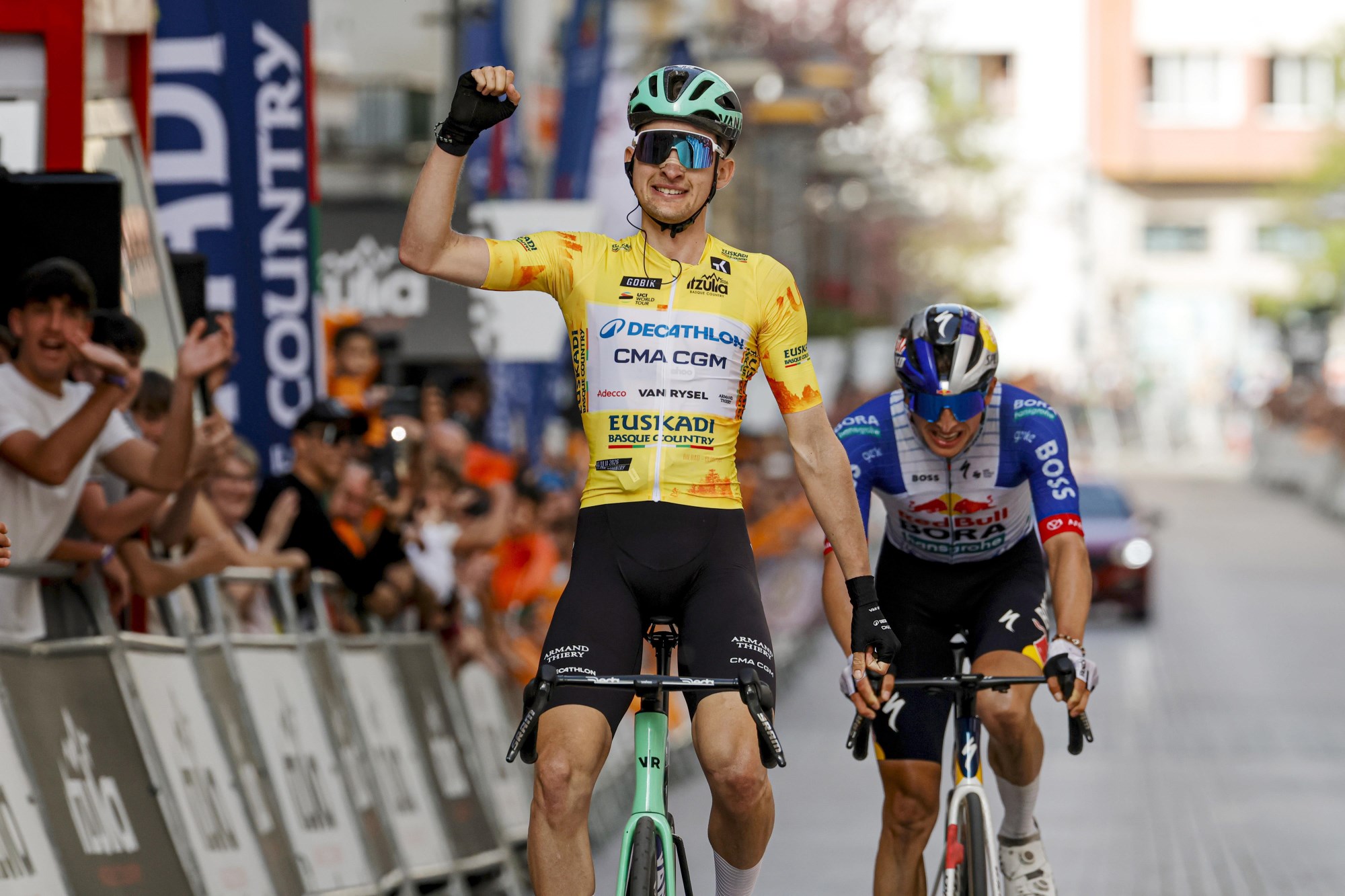 🚨🏆🚴🏻‍♂️🇪🇸Itzulia Basque Country: Seixas, Re dei Paesi Baschi!🇫🇷