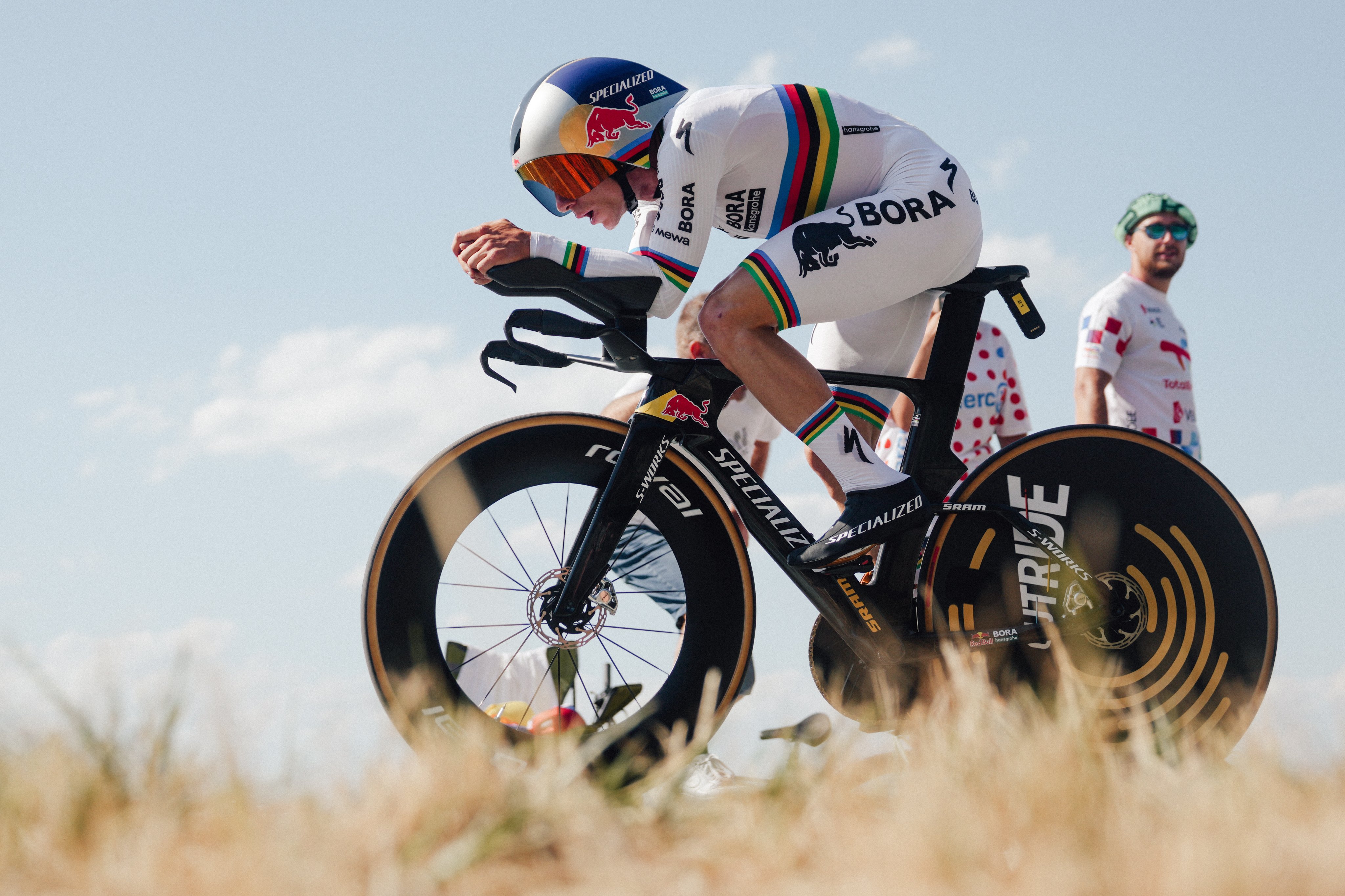 TOUR DE FRANCE - TAPPA 16^ : EVENEPOEL VOLA, LIPOWITZ ABBANDONA!