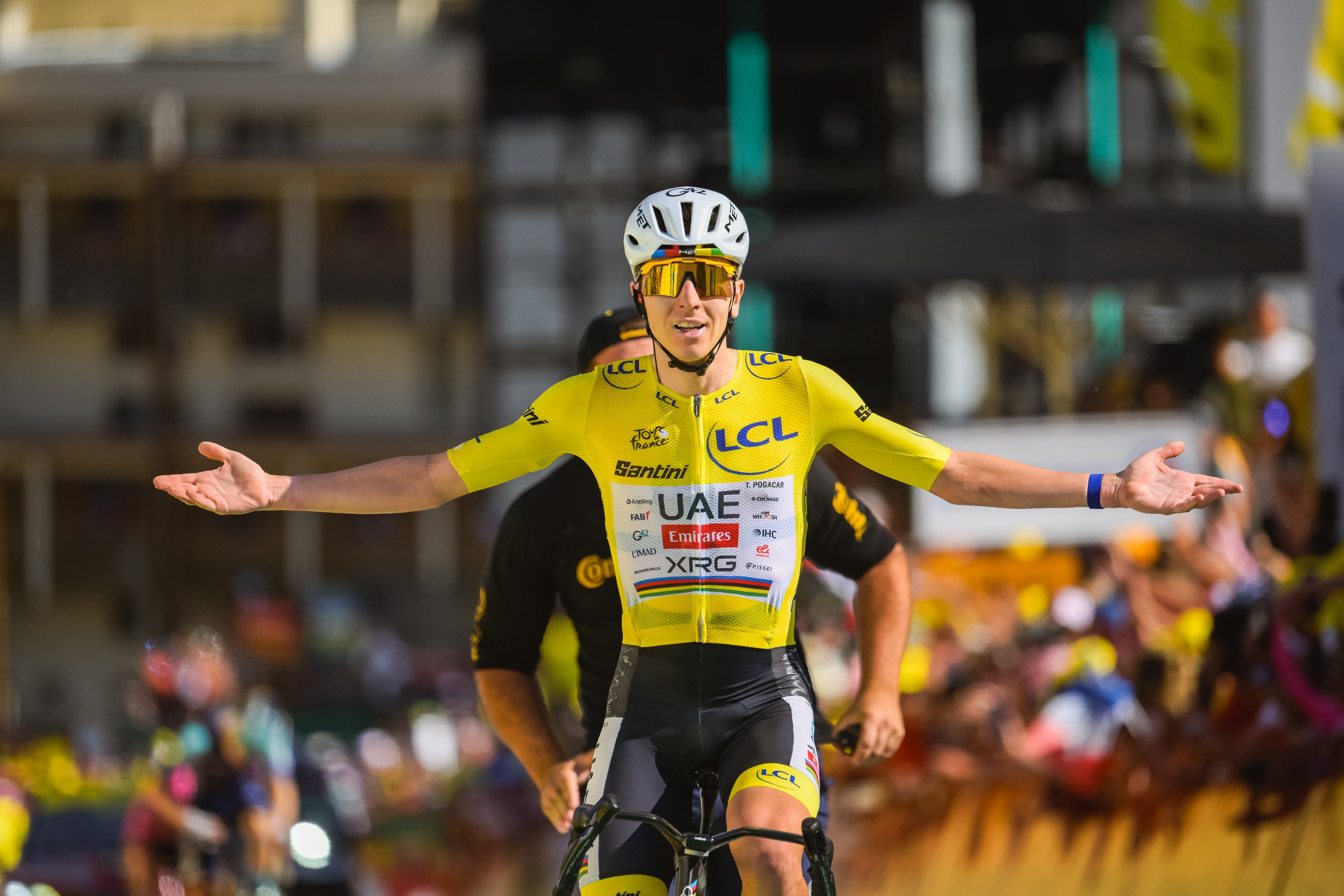 Tour de France 2026-19ª Tappa: Pogacar Trionfa sull'Alpe d'Huez