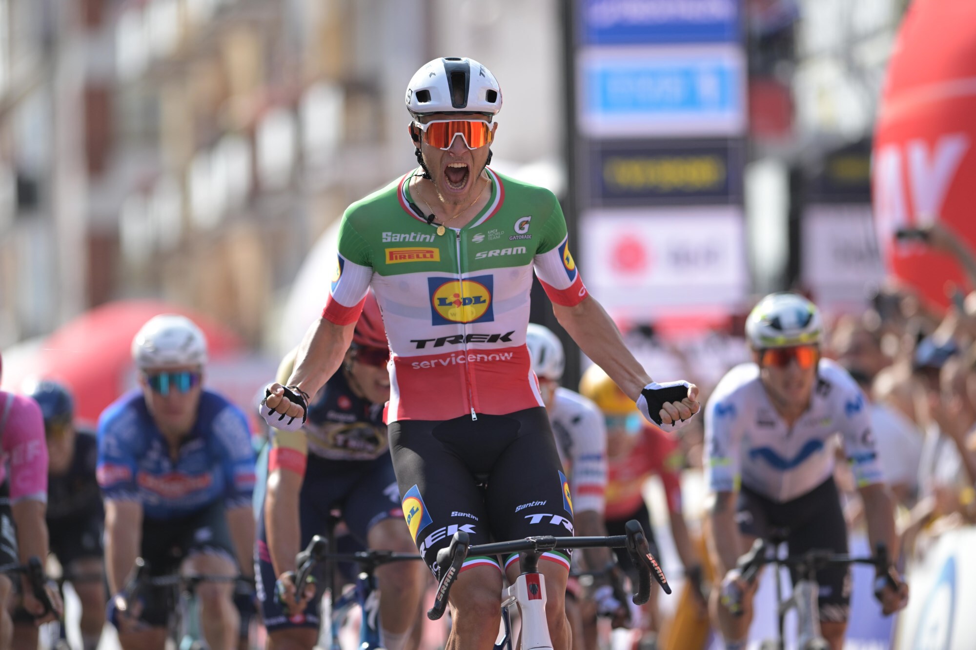 🚨🏆🚴🏻‍♂️🇵🇱Giro di Polonia: Milan domina lo sprint!🇮🇹