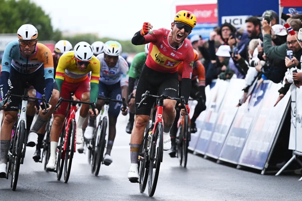 🚨🏆🚴🏻‍♂️🇳🇴Arctic Race of Norway: Blikra domina la volata!🇳🇴
