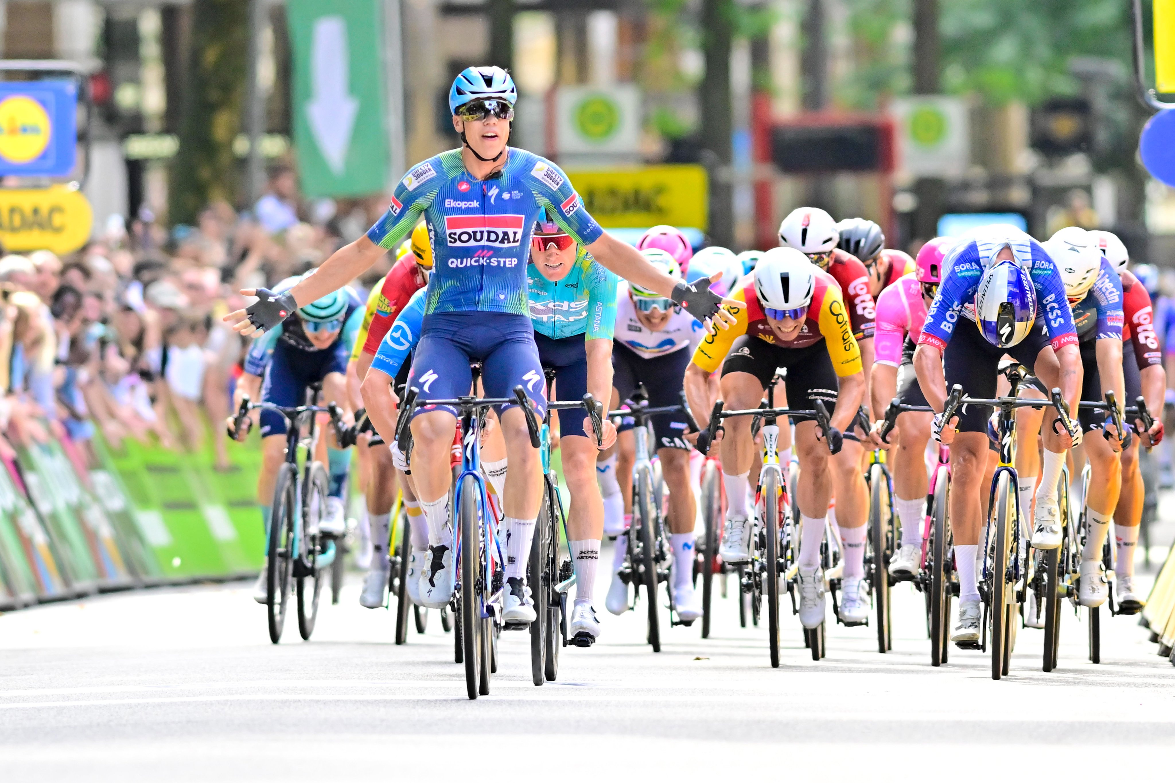 🚨🏆🚴🏻‍♂️🇩🇪ADAC Cyclassics: successo di Magnier!🇫🇷