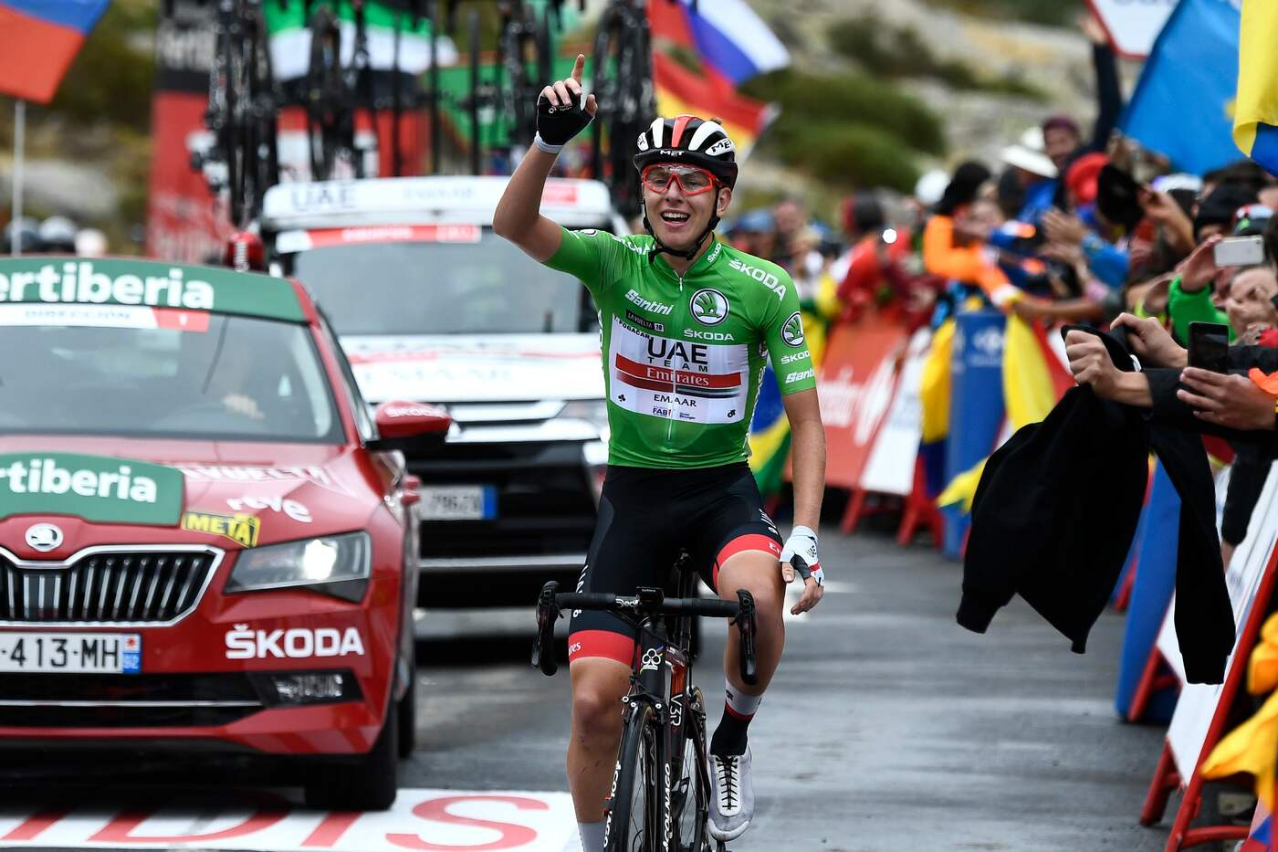 🚨🏆🚴🏻‍♂️🇪🇸Vuelta a España 2026: i favoriti per le maglie!🇪🇸