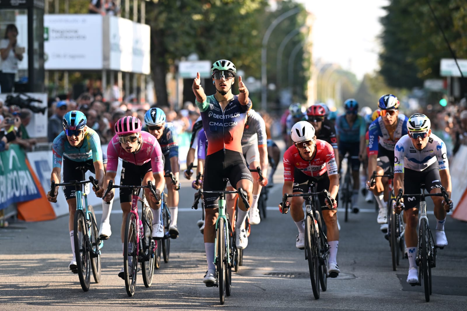🚨🏆🚴🏻‍♂️🇮🇹Coppa Bernocchi: Isidore s’impone a Legnano!🇫🇷
